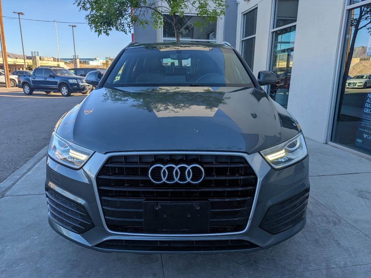 Audi Q3 Premium 2018