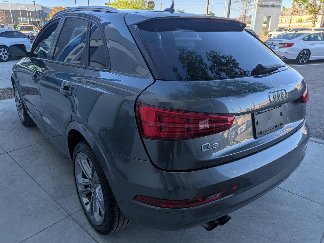 Audi Q3 Premium 2018