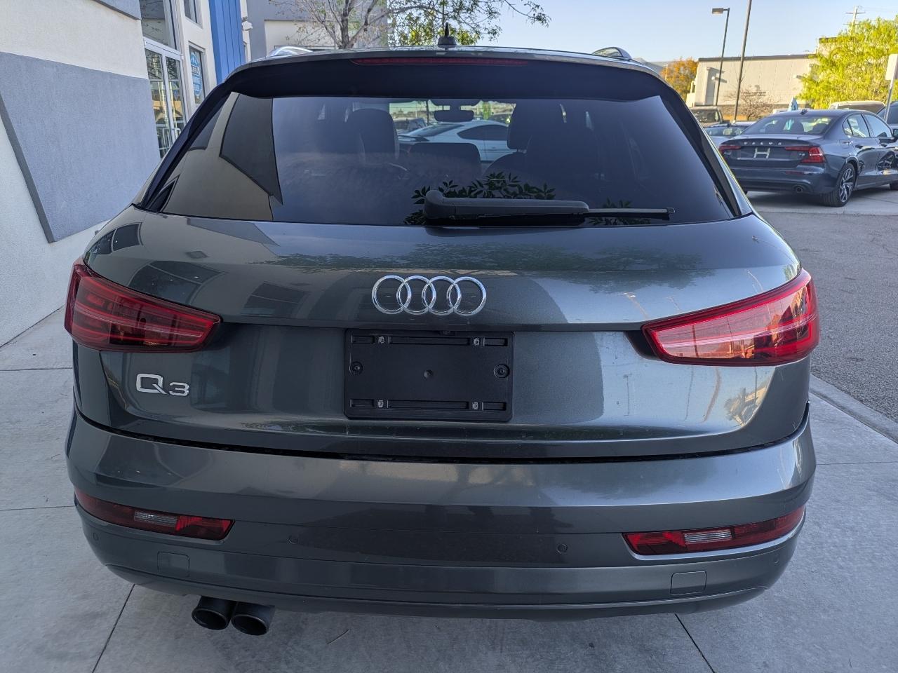 Audi Q3 Premium 2018