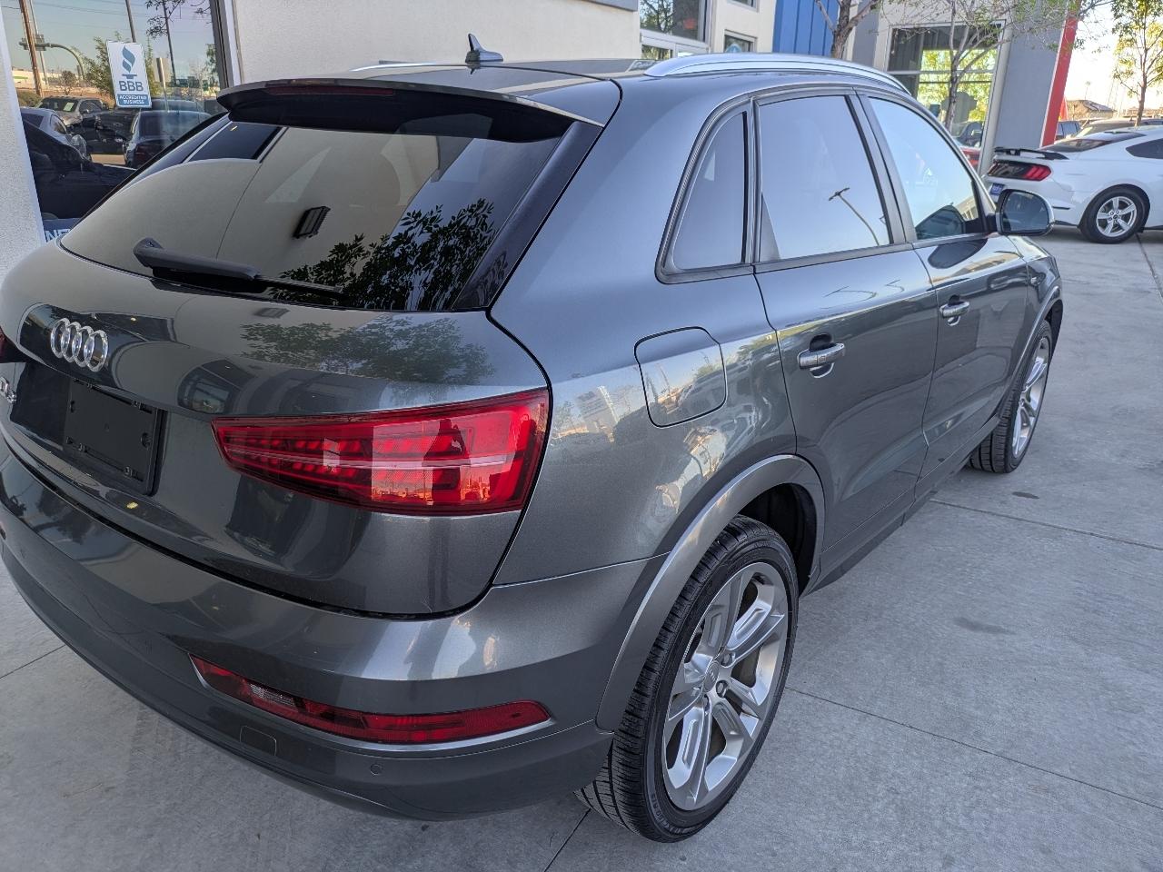 Audi Q3 Premium 2018