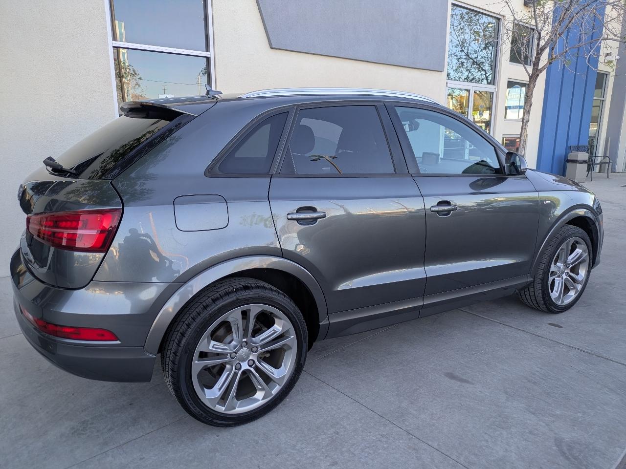 Audi Q3 Premium 2018