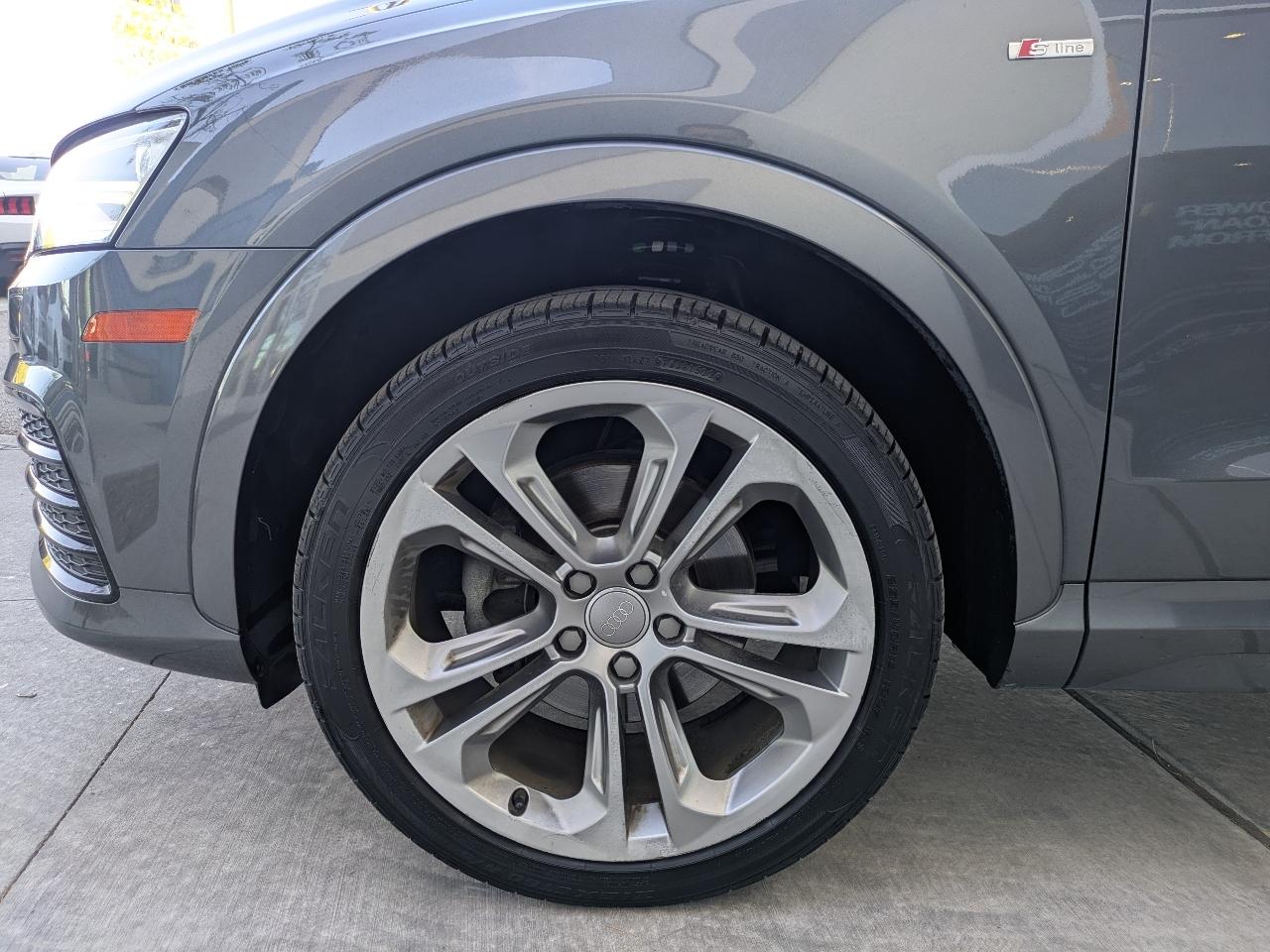 Audi Q3 Premium 2018