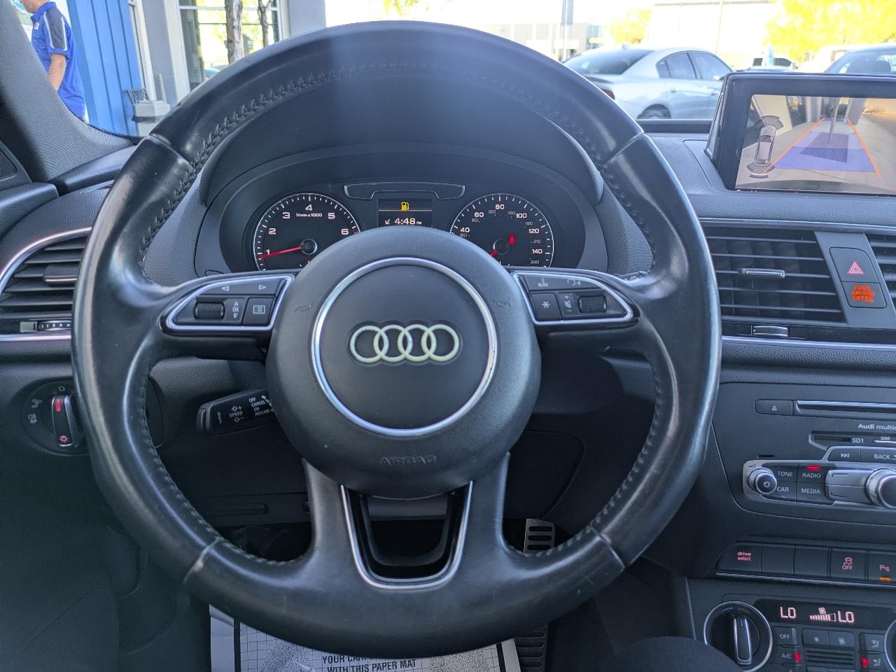 Audi Q3 Premium 2018