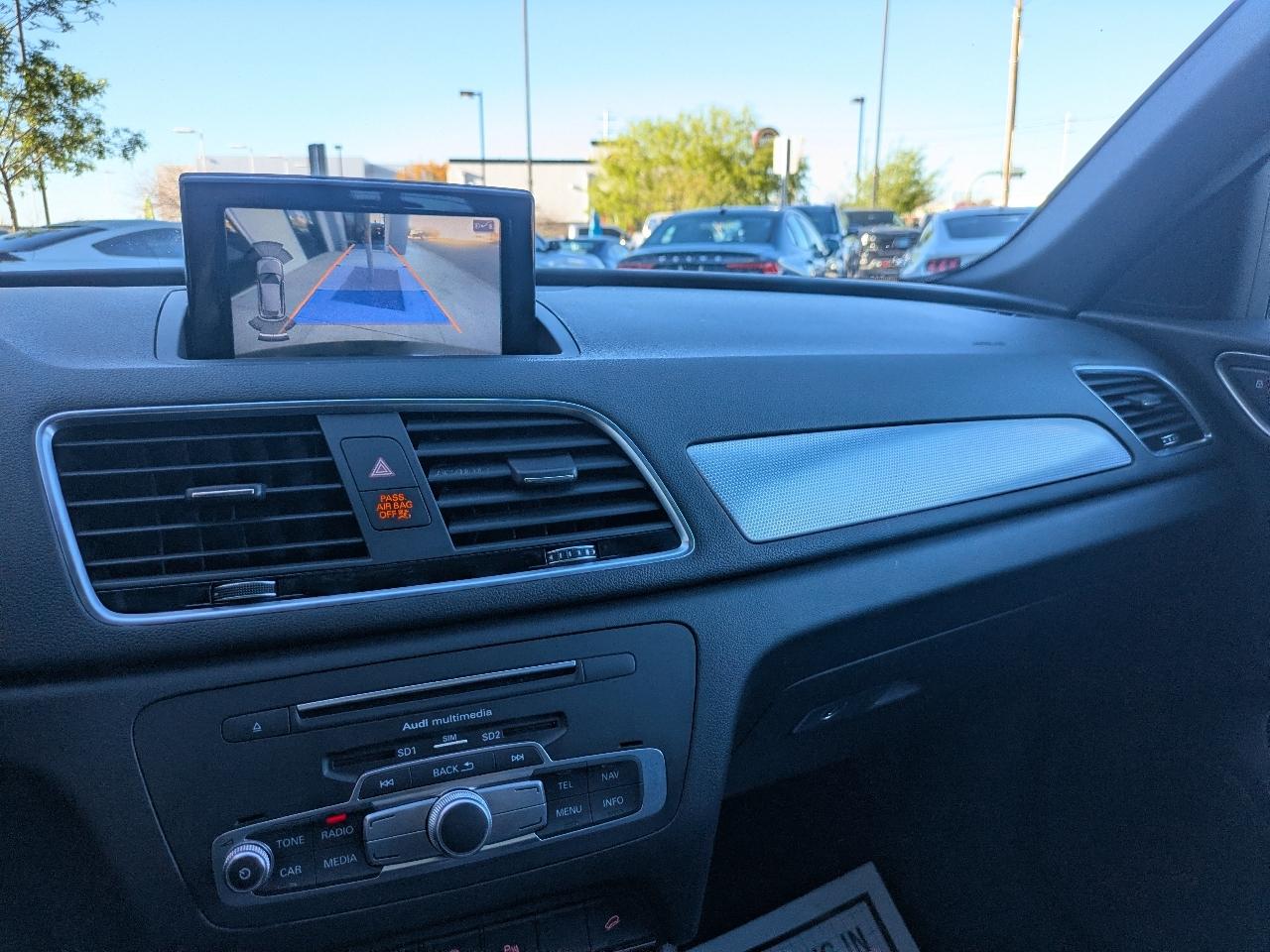 Audi Q3 Premium 2018