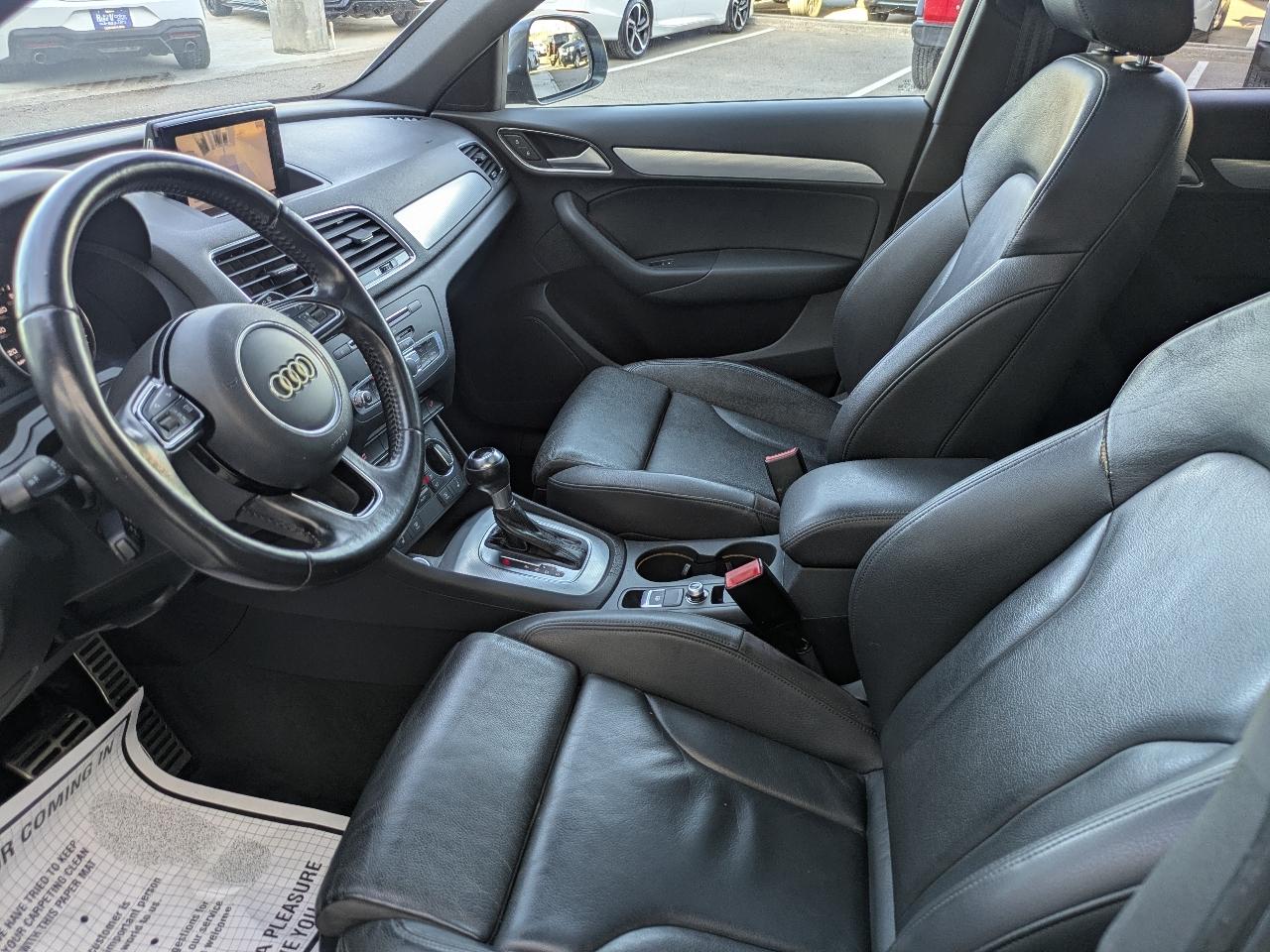 Audi Q3 Premium 2018