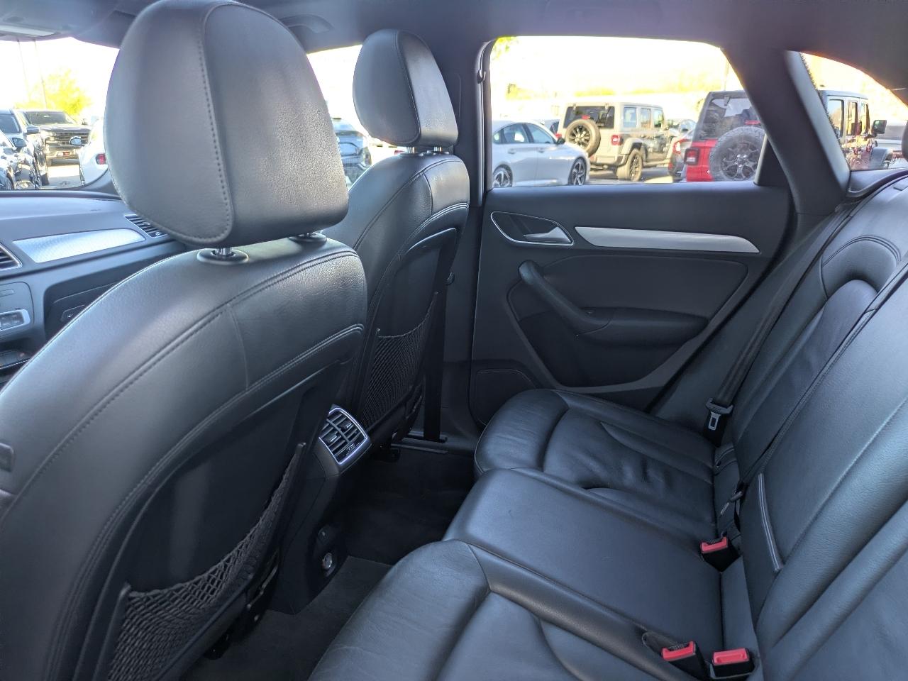 Audi Q3 Premium 2018