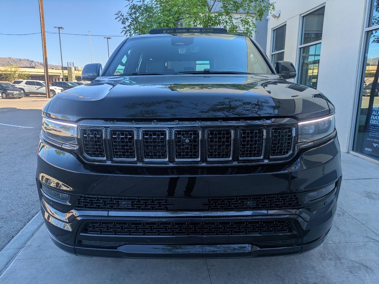 Jeep Grand Wagoneer Series II Obsidian 4x4 2024