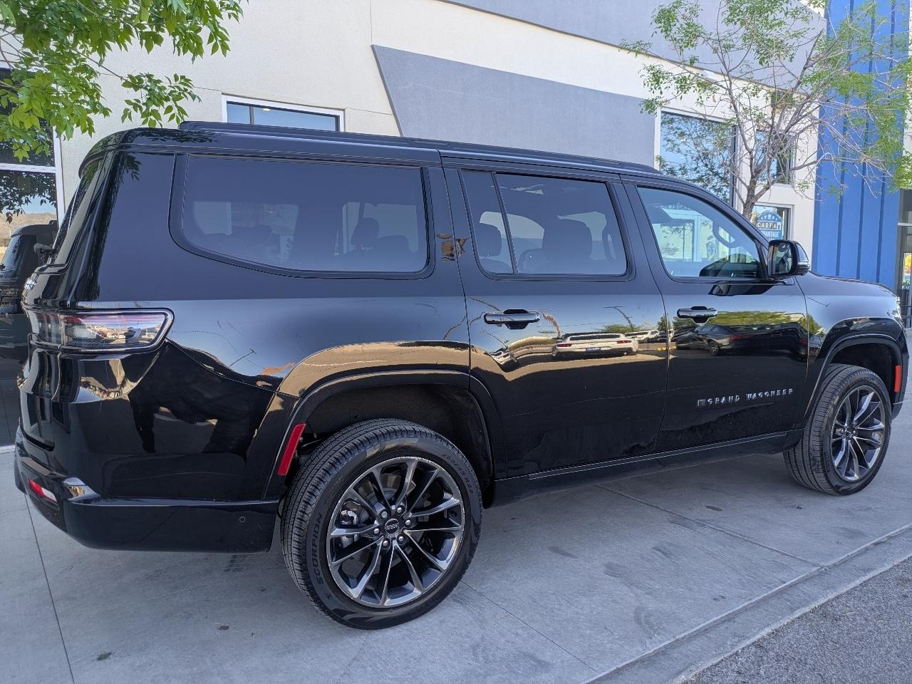 Jeep Grand Wagoneer Series II Obsidian 4x4 2024