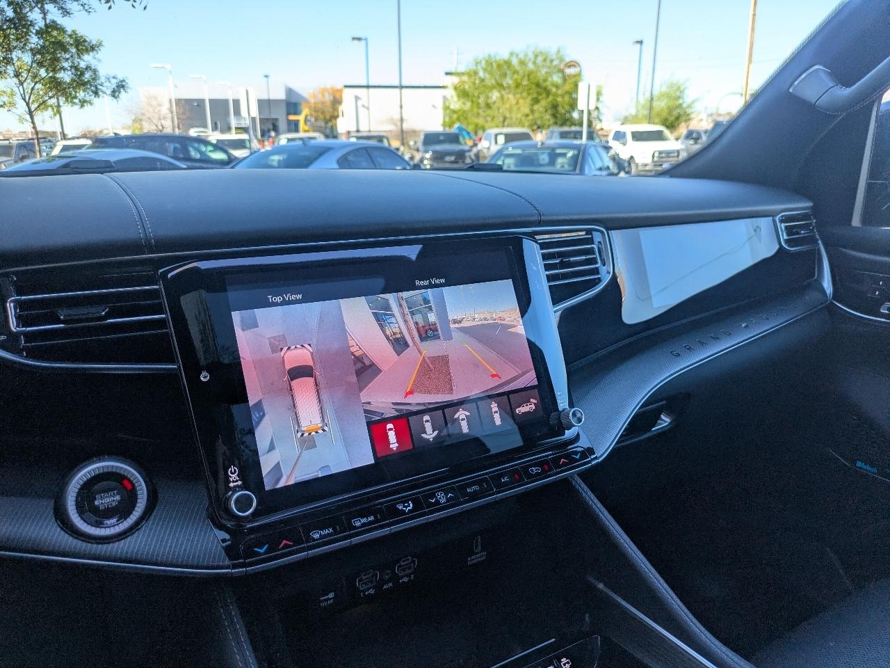 Jeep Grand Wagoneer Series II Obsidian 4x4 2024