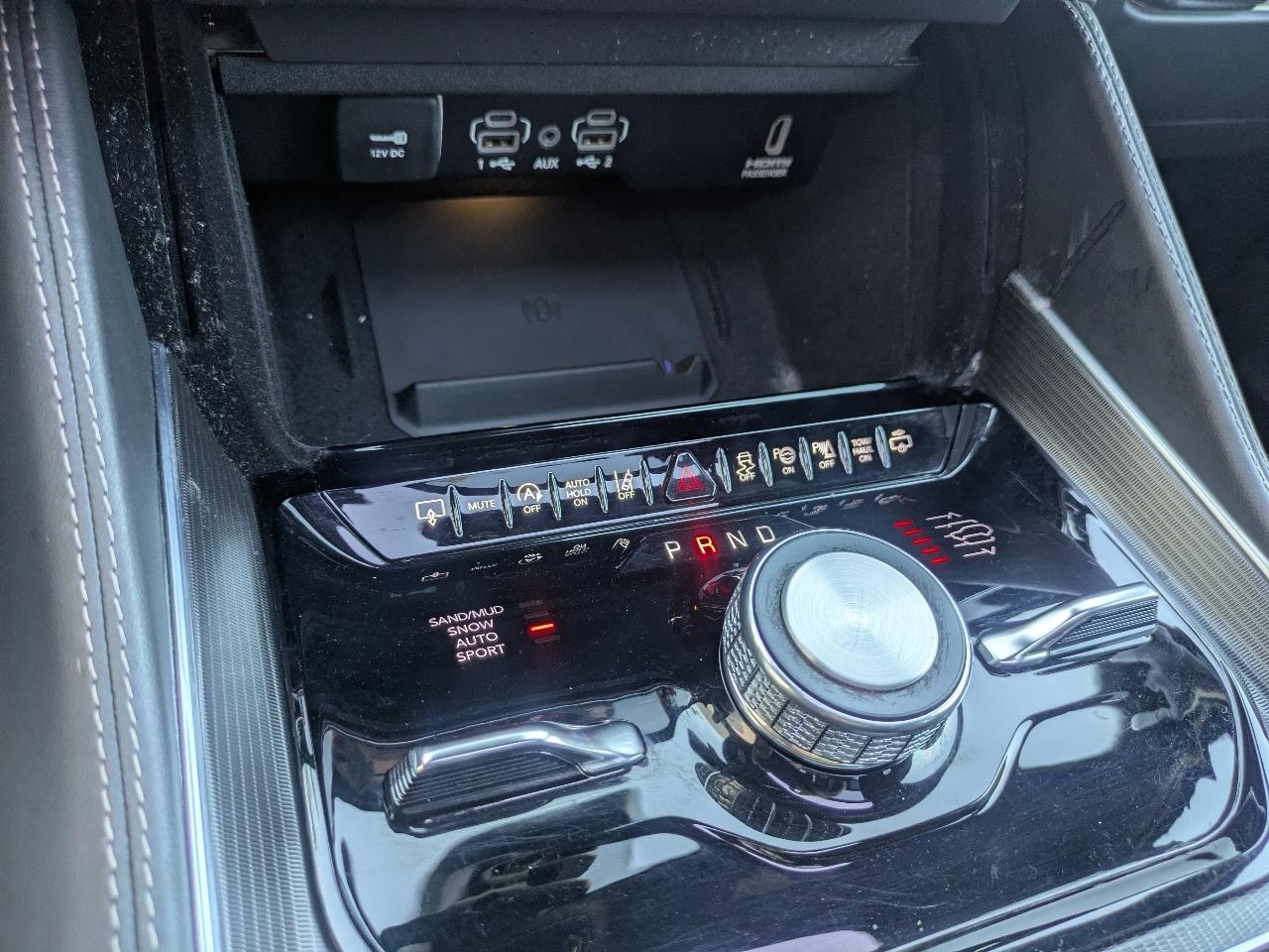 Jeep Grand Wagoneer Series II Obsidian 4x4 2024