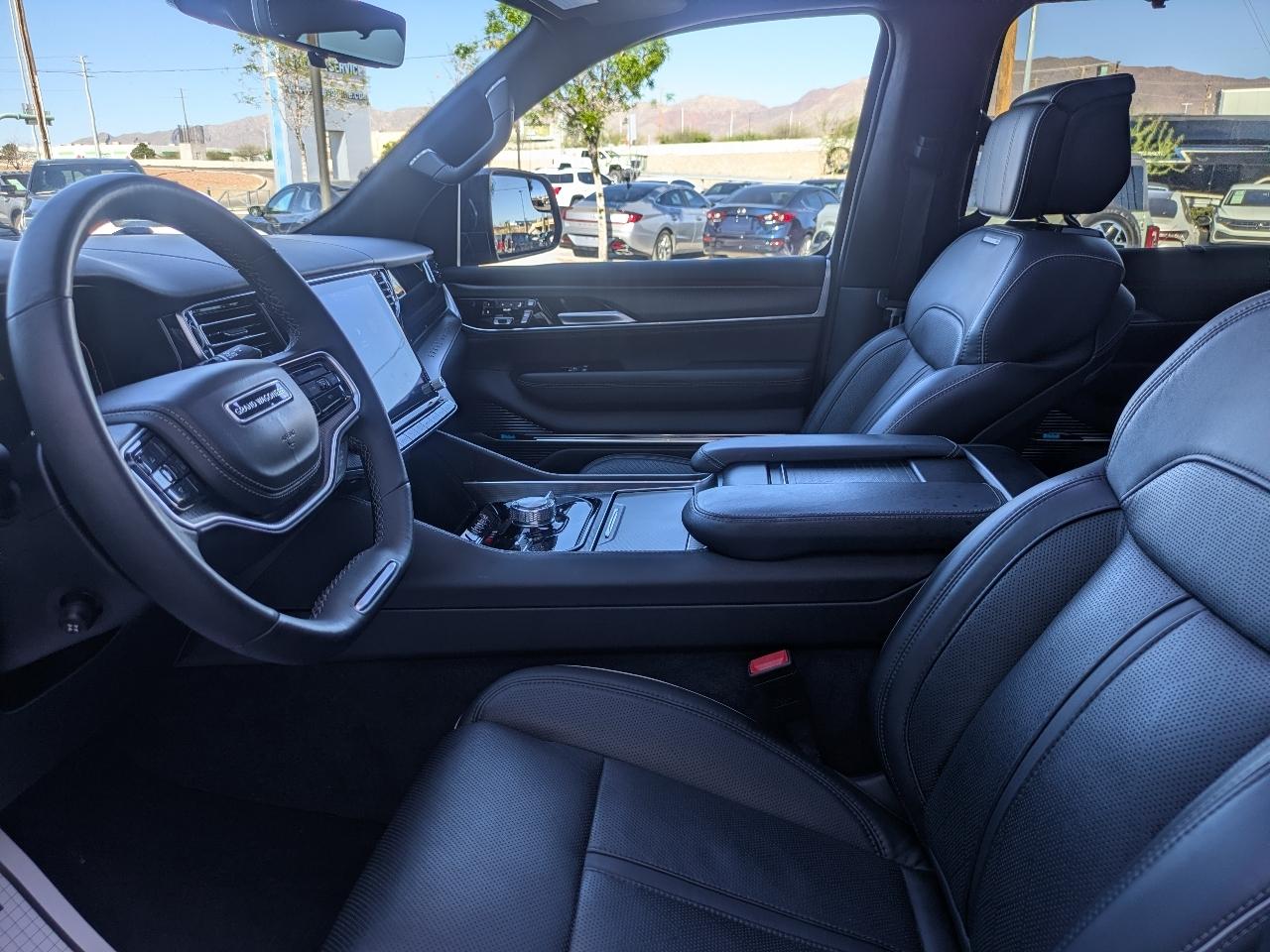 Jeep Grand Wagoneer Series II Obsidian 4x4 2024