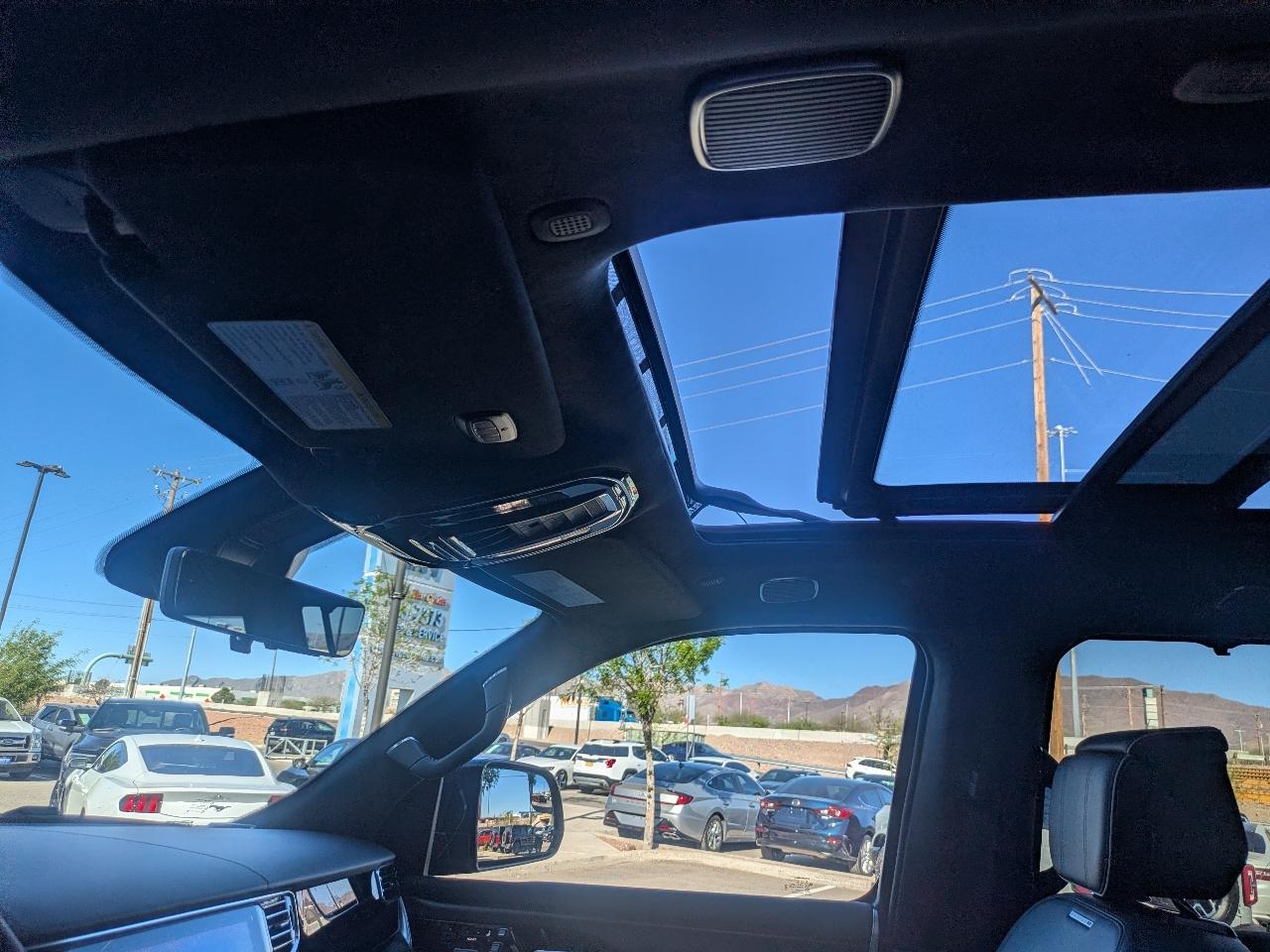 Jeep Grand Wagoneer Series II Obsidian 4x4 2024