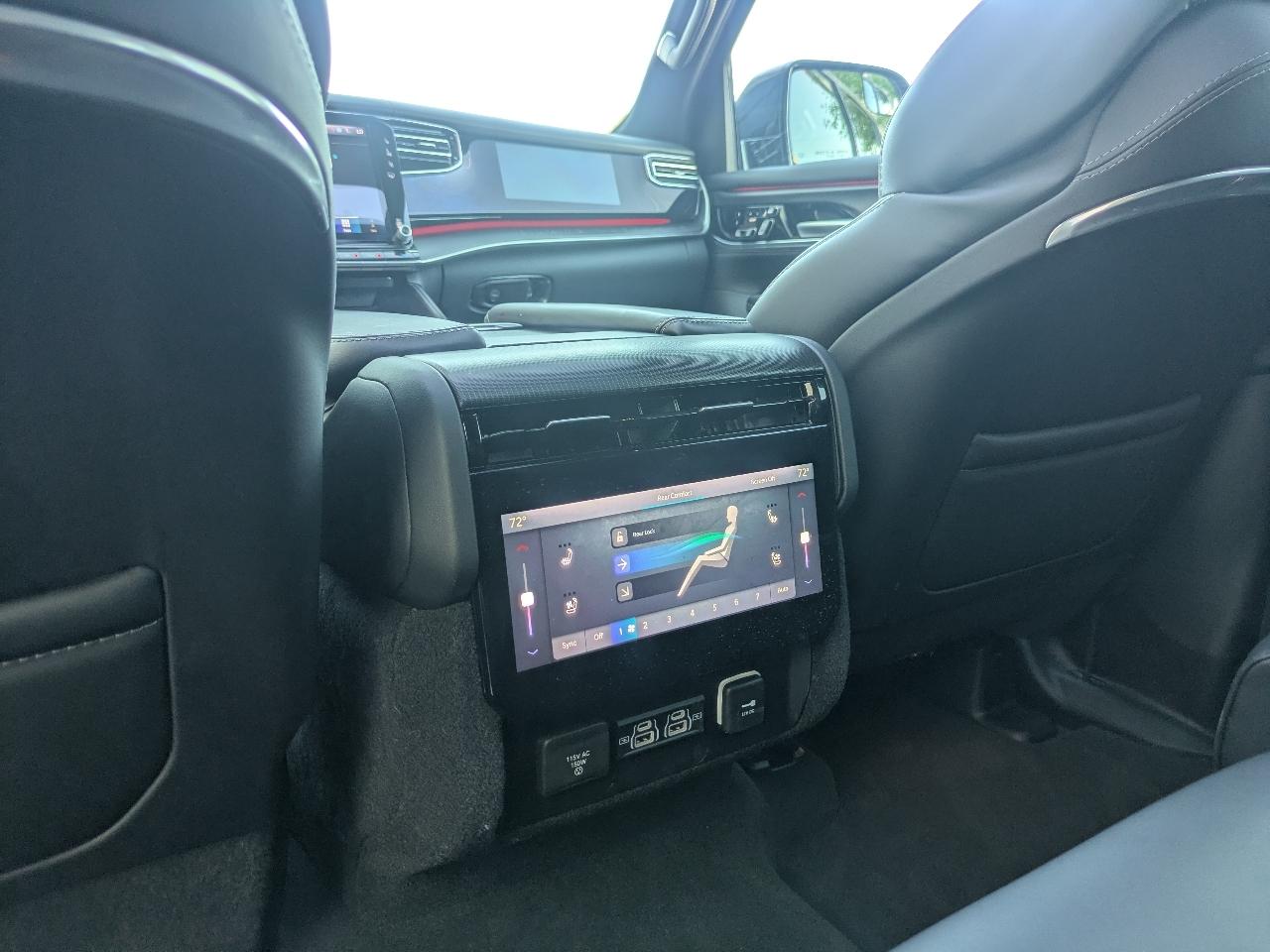 Jeep Grand Wagoneer Series II Obsidian 4x4 2024