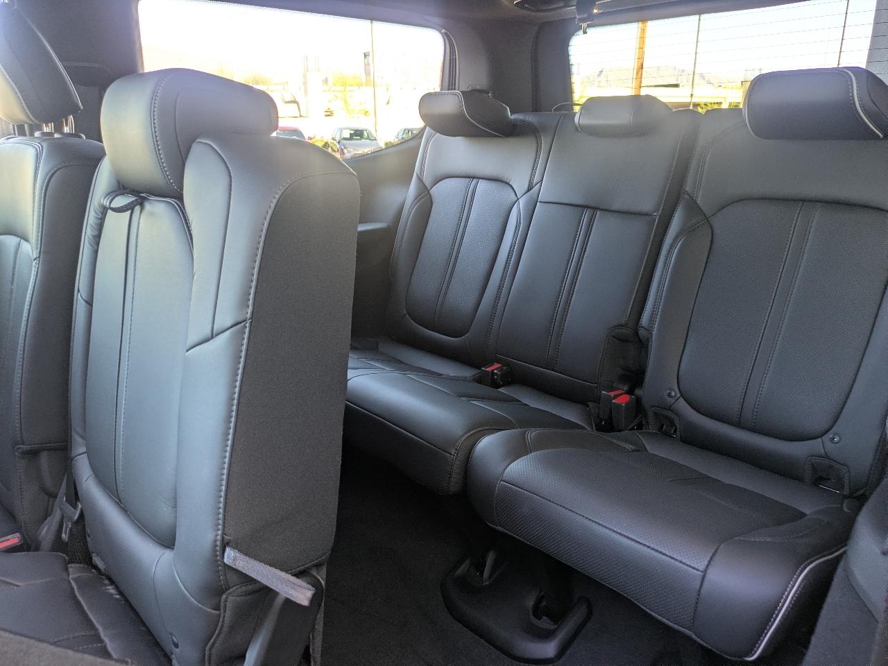 Jeep Grand Wagoneer Series II Obsidian 4x4 2024