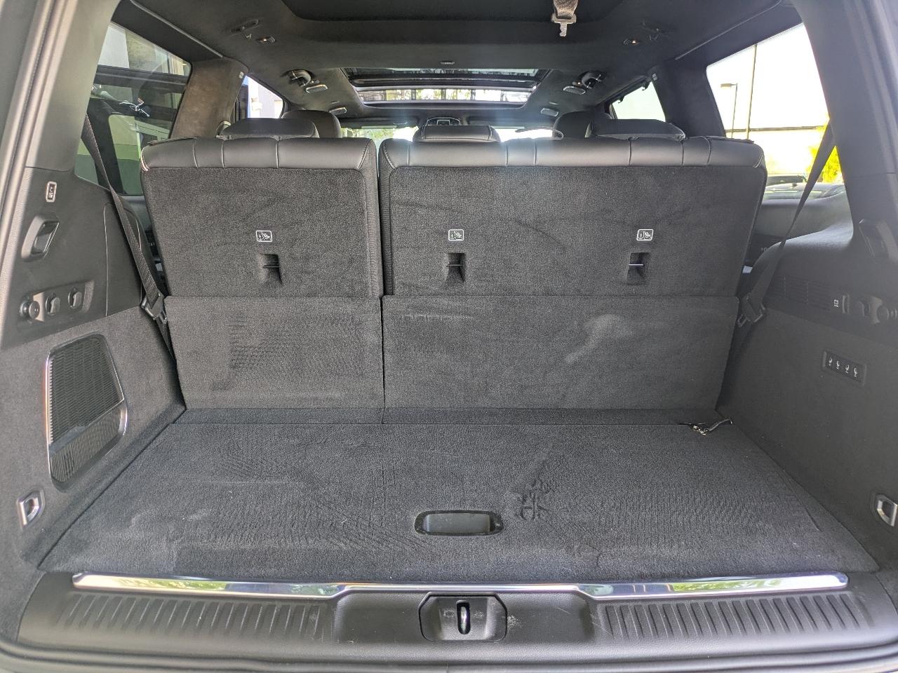 Jeep Grand Wagoneer Series II Obsidian 4x4 2024