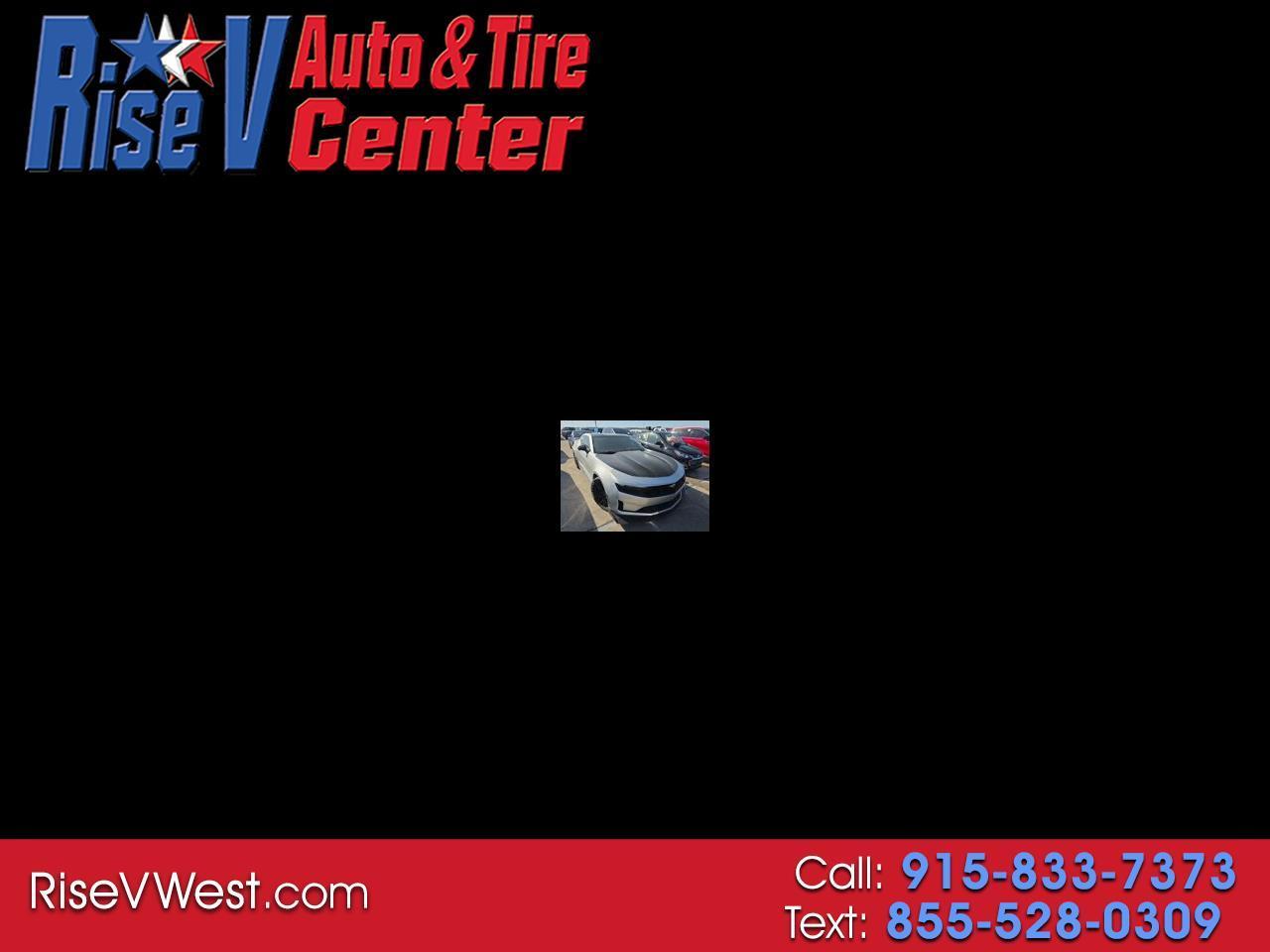 Chevrolet Camaro 1LT Coupe 2019