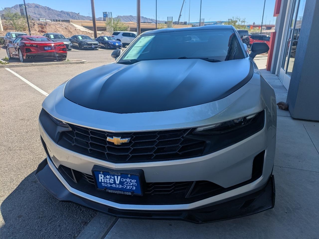 Chevrolet Camaro 1LT Coupe 2019