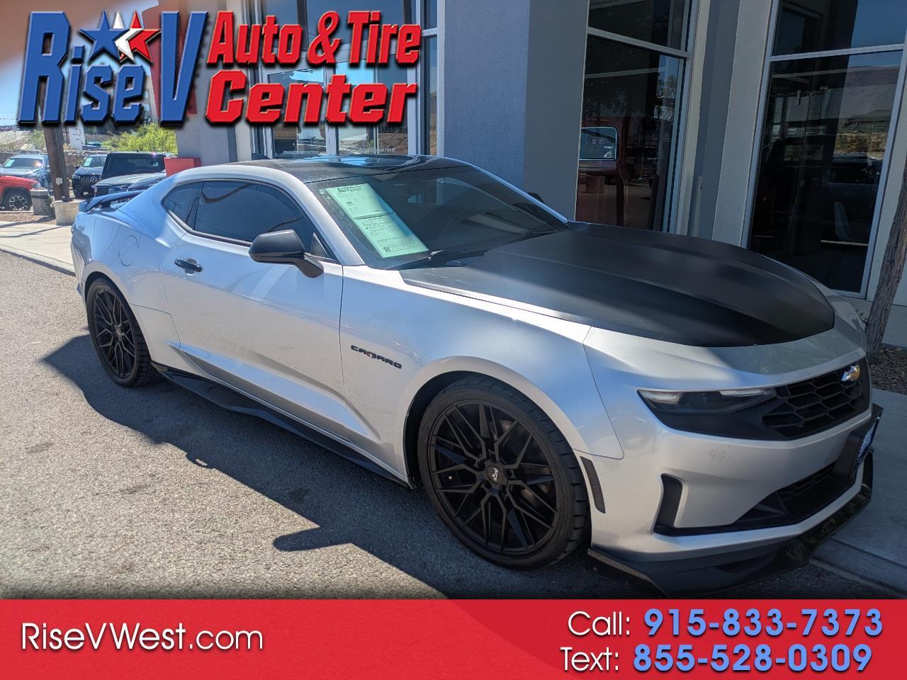 2019 Chevrolet Camaro 1LT Coupe