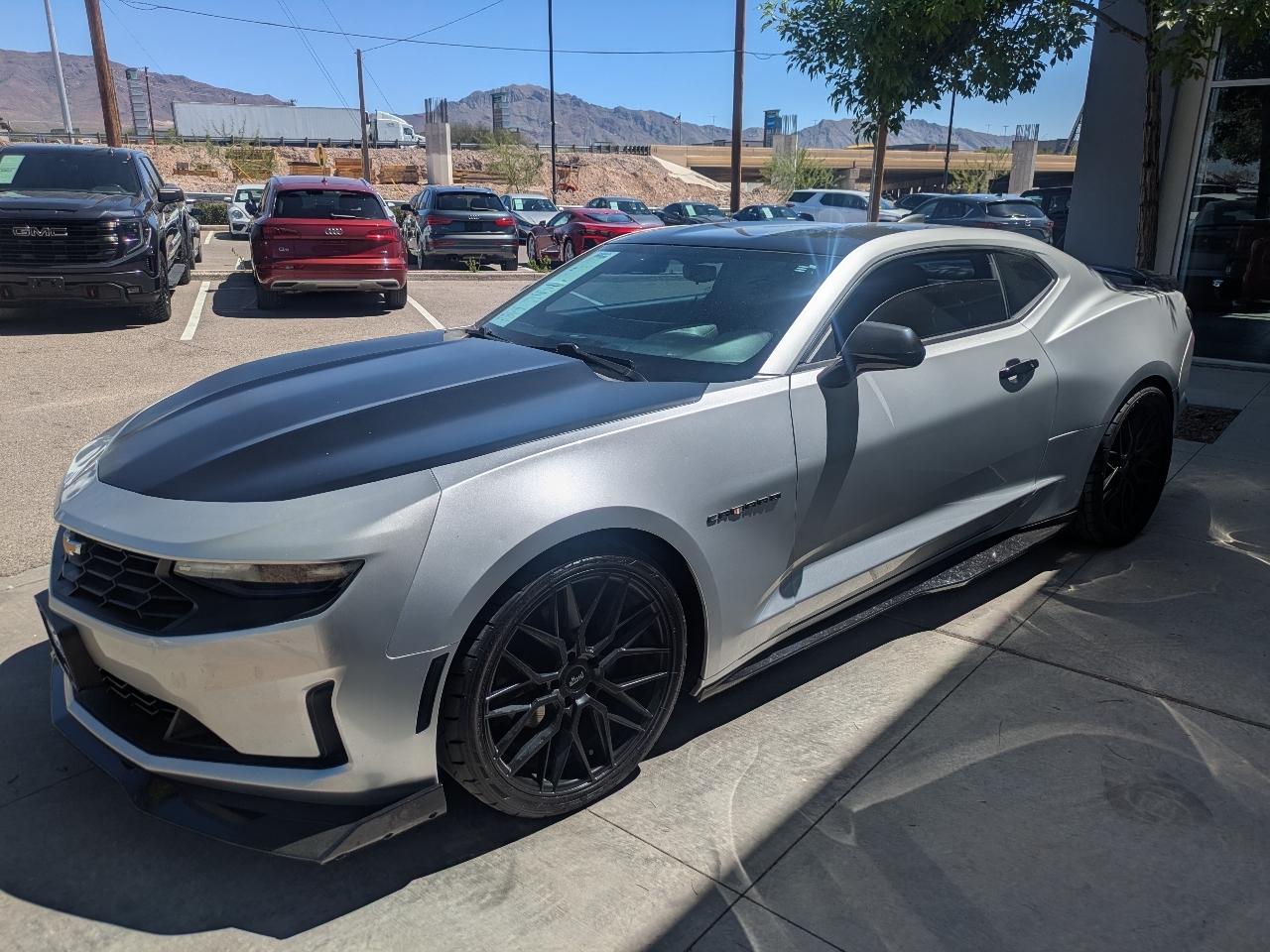Chevrolet Camaro 1LT Coupe 2019