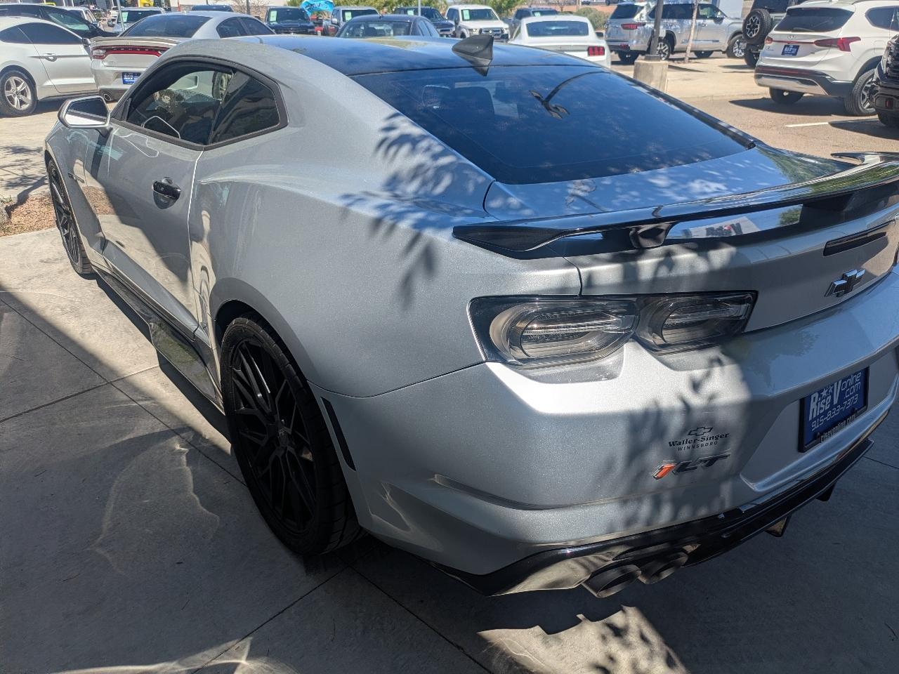 Chevrolet Camaro 1LT Coupe 2019