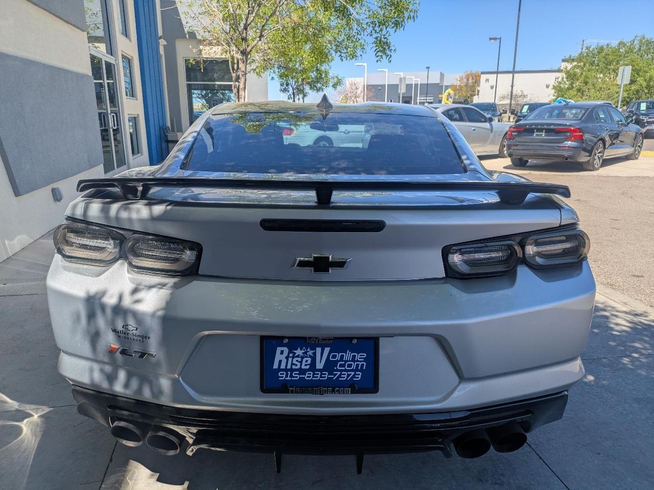 Chevrolet Camaro 1LT Coupe 2019