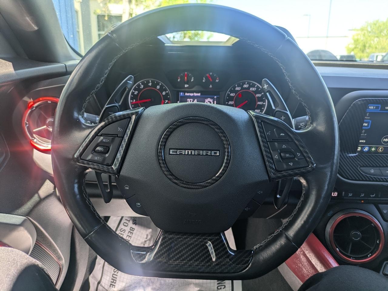 Chevrolet Camaro 1LT Coupe 2019