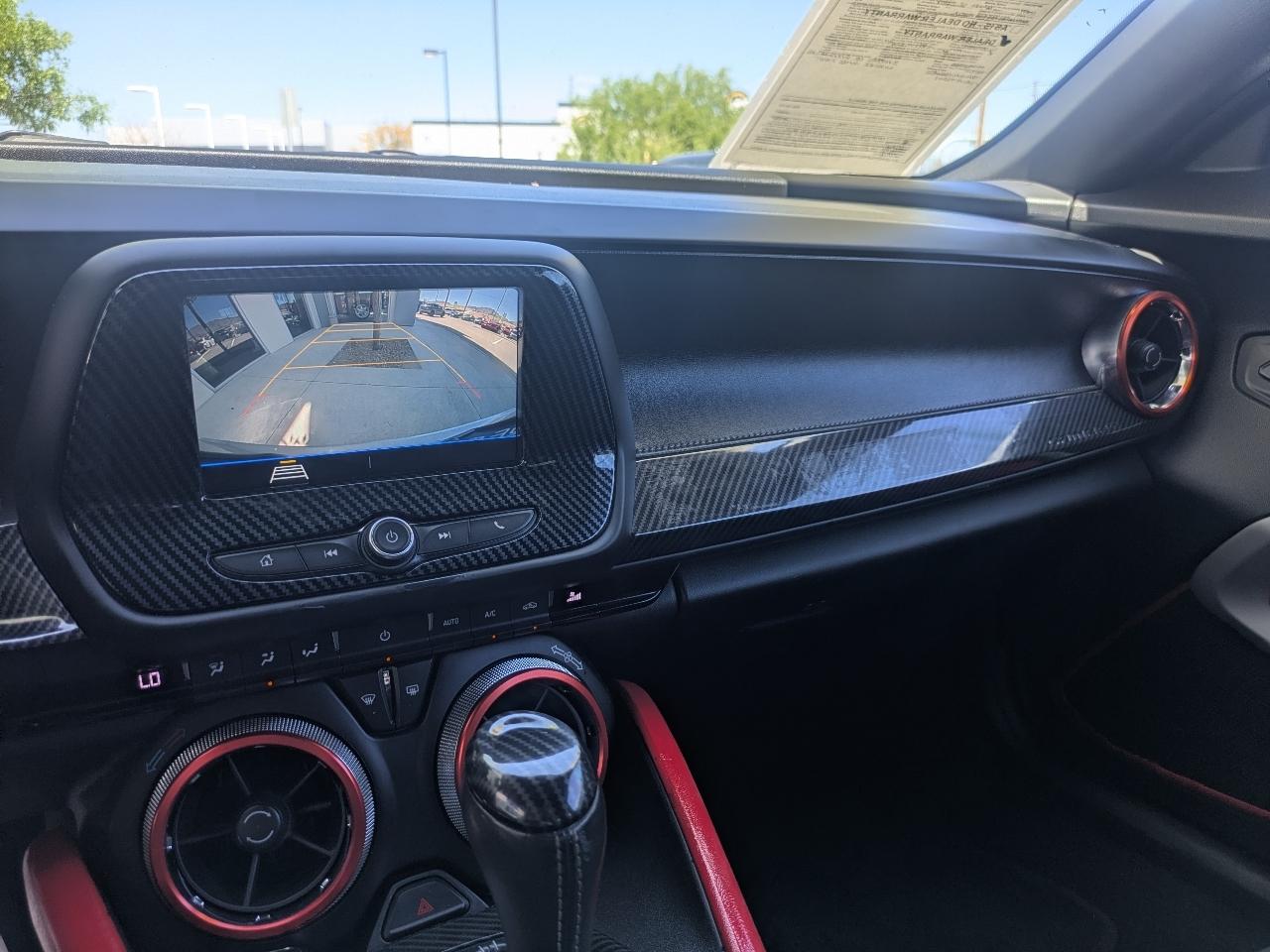 Chevrolet Camaro 1LT Coupe 2019