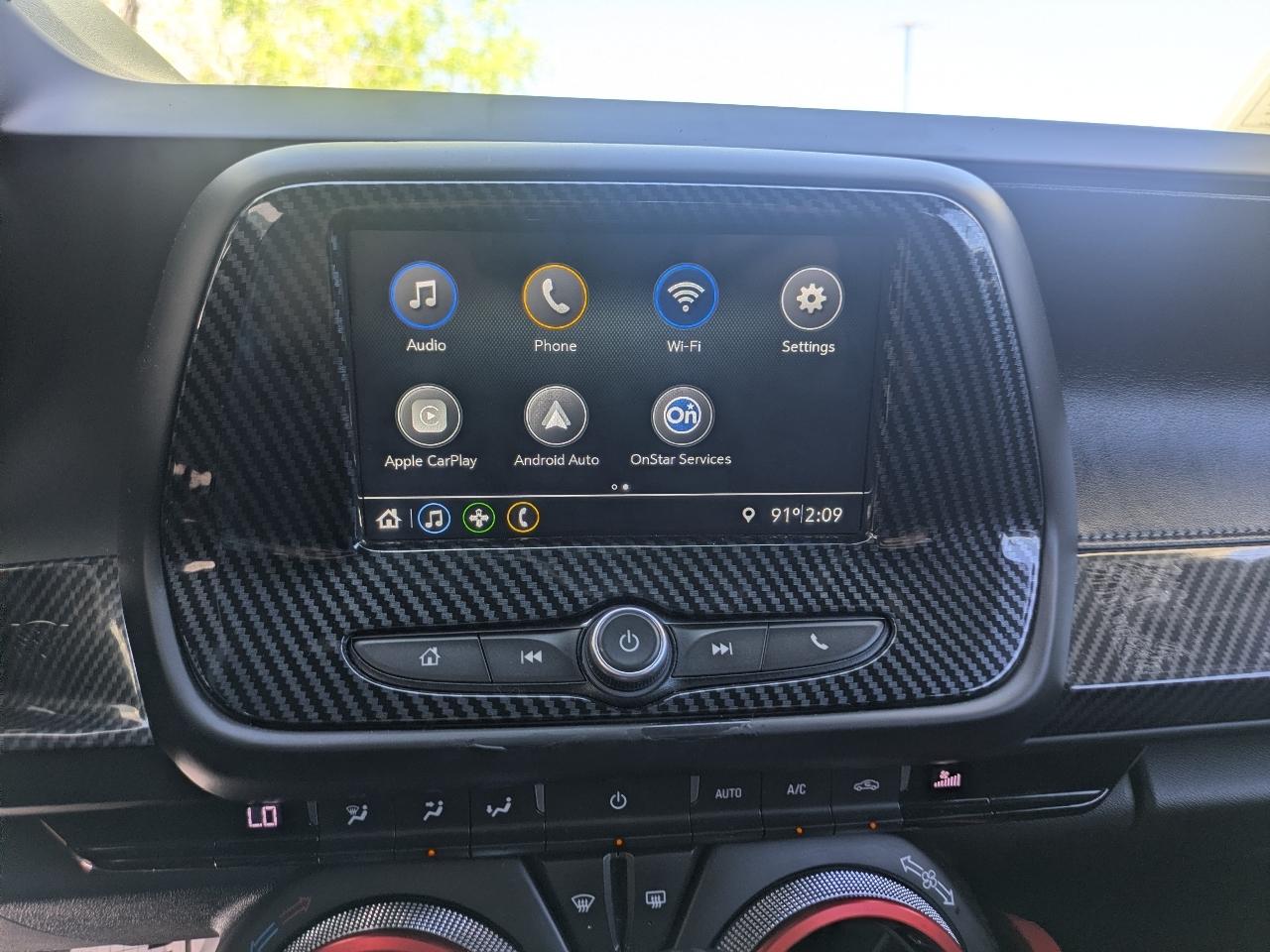 Chevrolet Camaro 1LT Coupe 2019