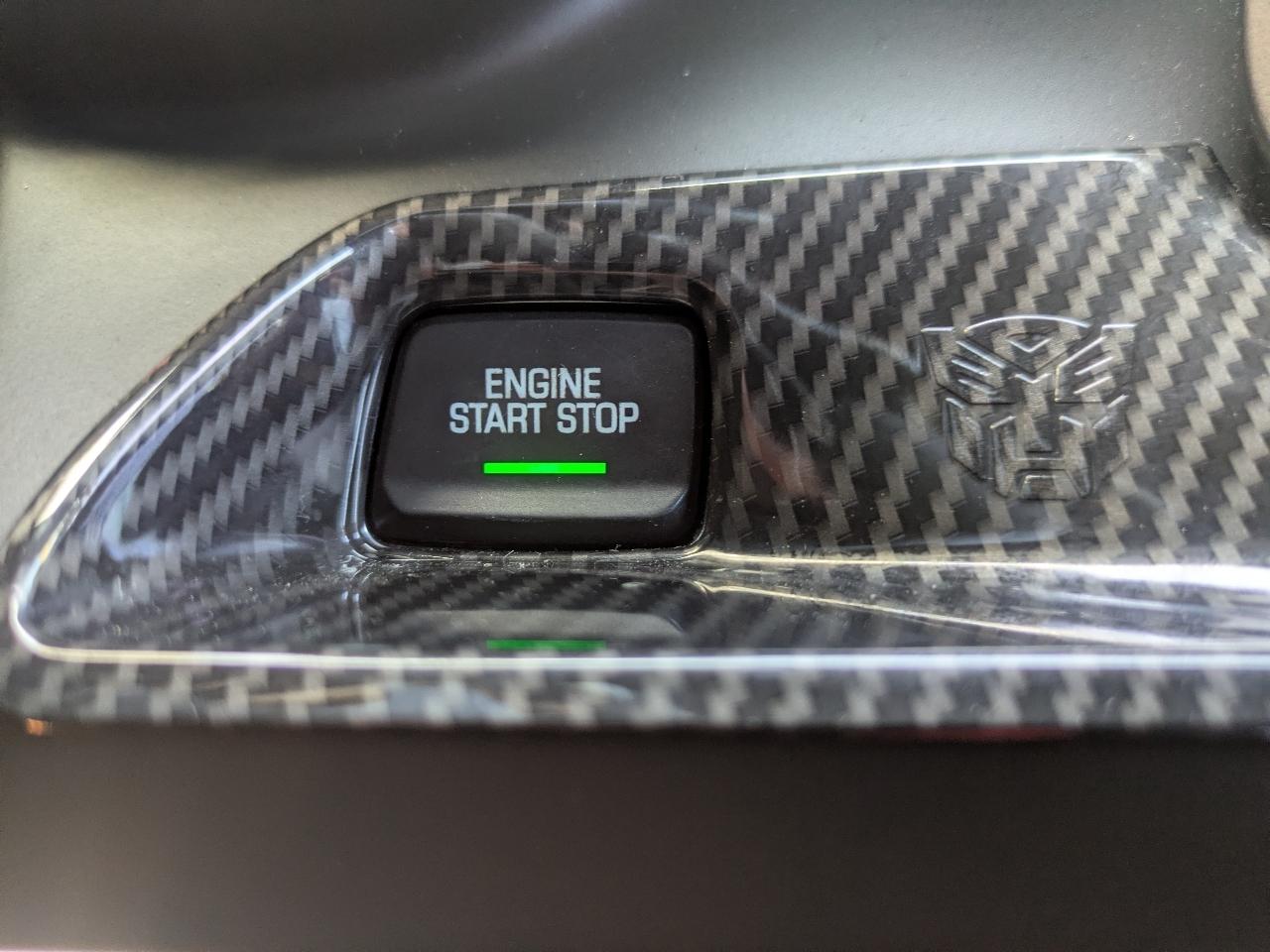 Chevrolet Camaro 1LT Coupe 2019