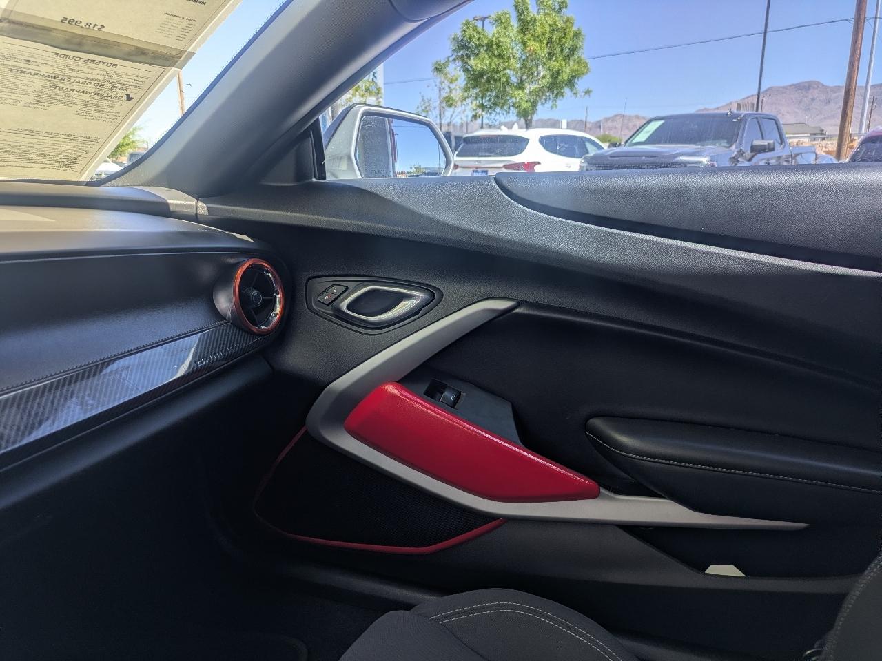 Chevrolet Camaro 1LT Coupe 2019