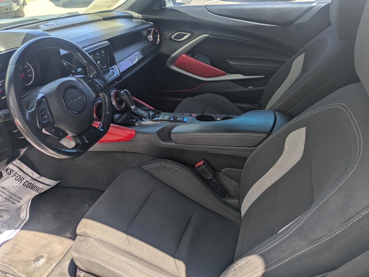 Chevrolet Camaro 1LT Coupe 2019