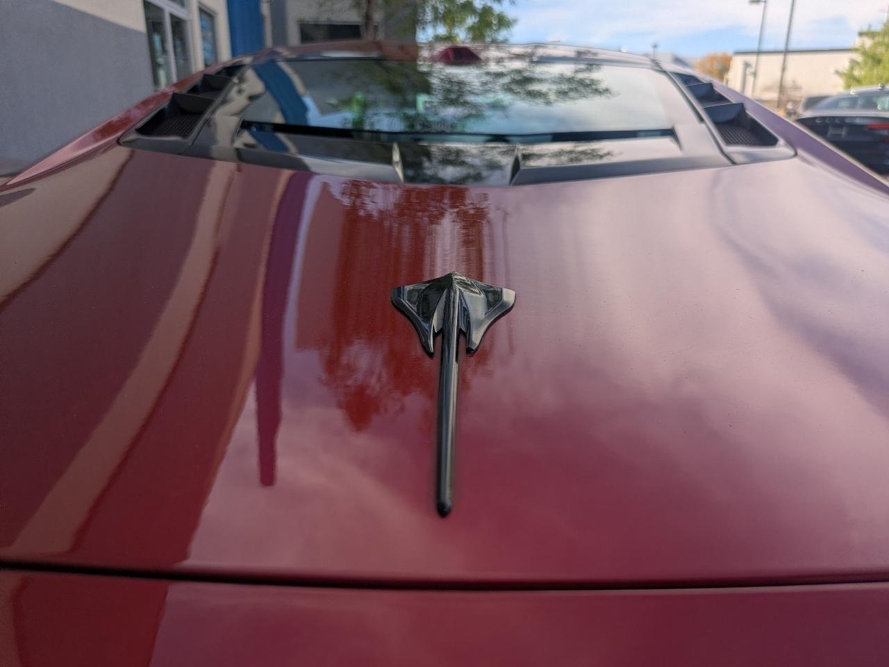 Chevrolet Corvette 2LT Coupe 2021