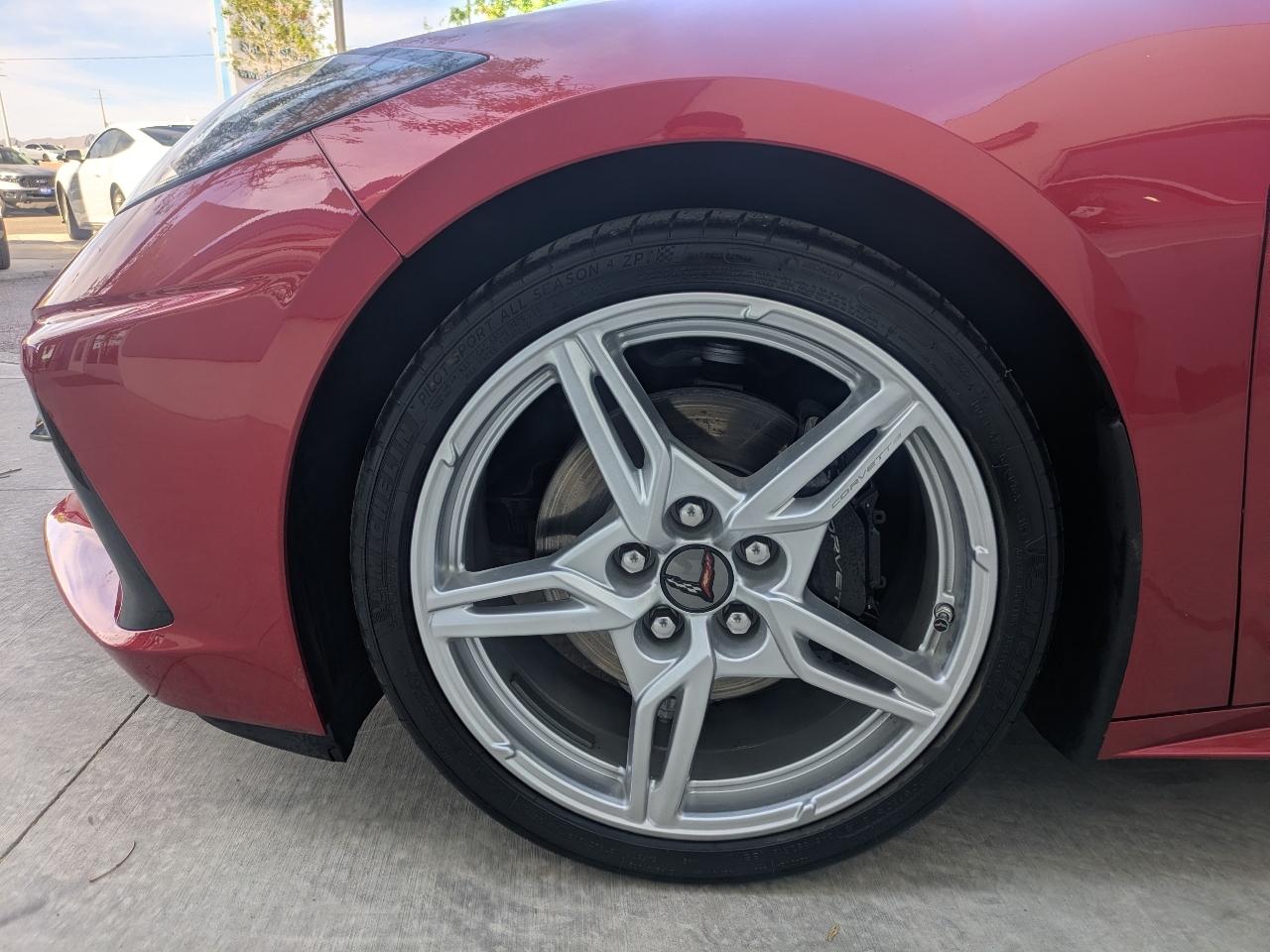 Chevrolet Corvette 2LT Coupe 2021