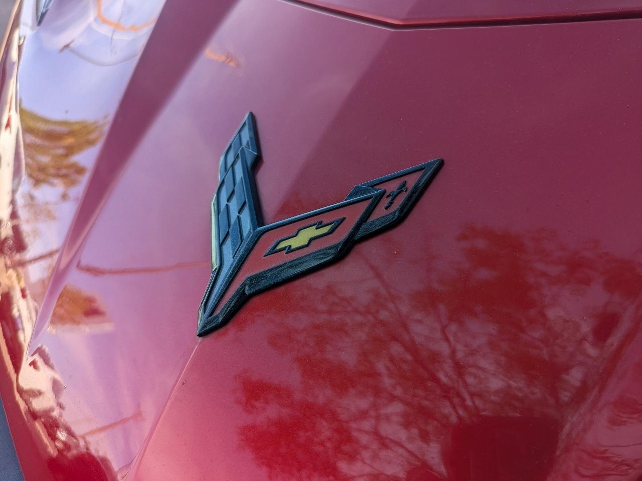 Chevrolet Corvette 2LT Coupe 2021