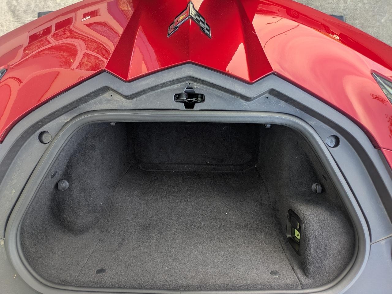 Chevrolet Corvette 2LT Coupe 2021