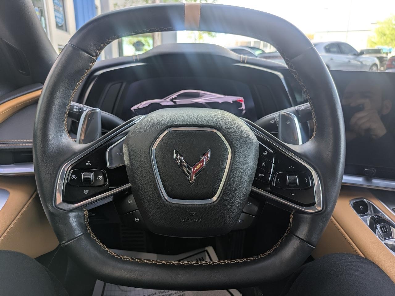 Chevrolet Corvette 2LT Coupe 2021
