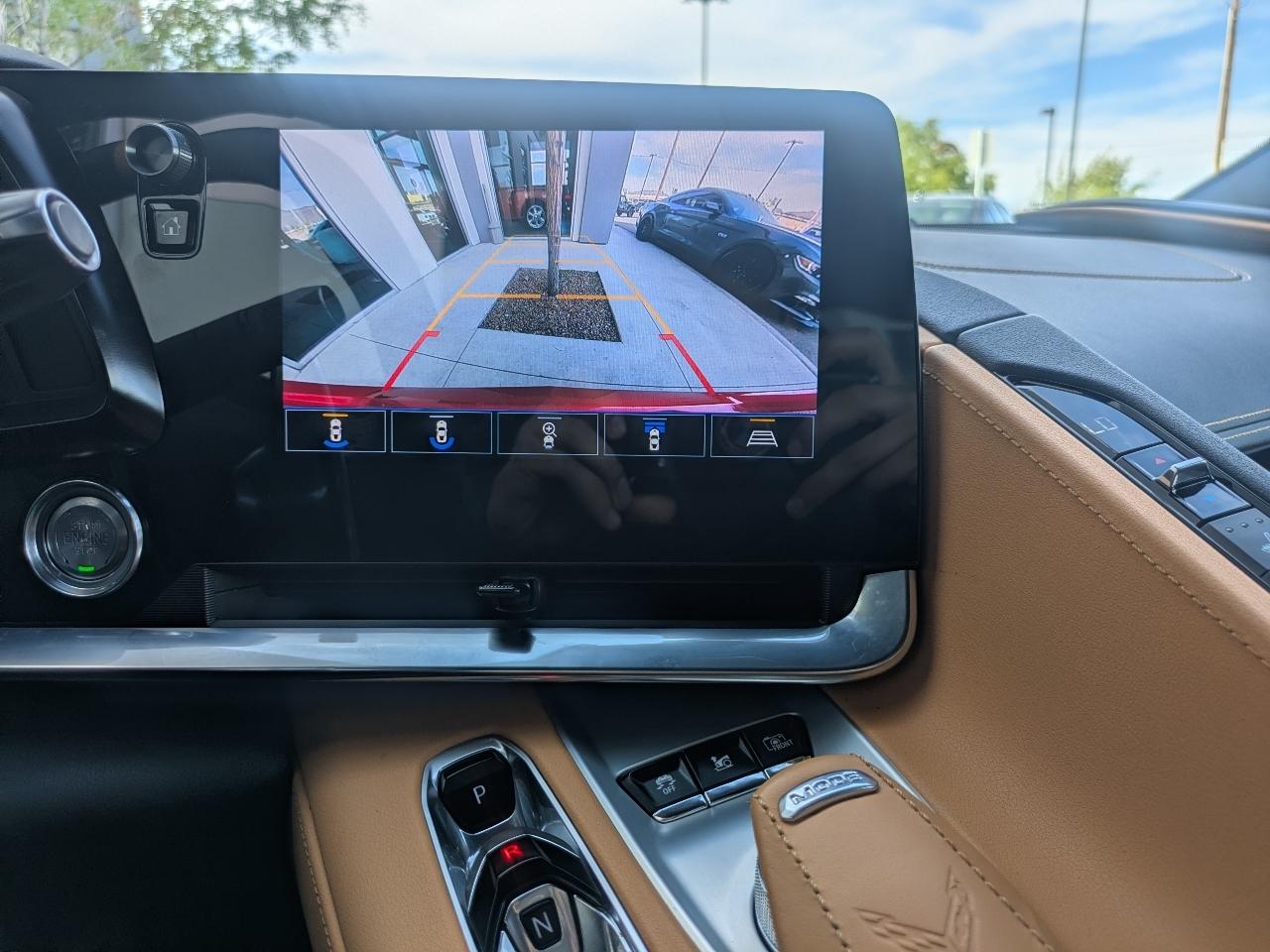 Chevrolet Corvette 2LT Coupe 2021