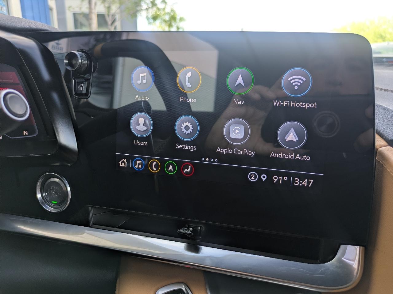 Chevrolet Corvette 2LT Coupe 2021