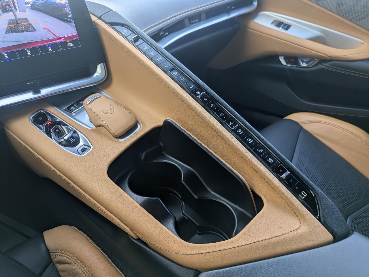 Chevrolet Corvette 2LT Coupe 2021