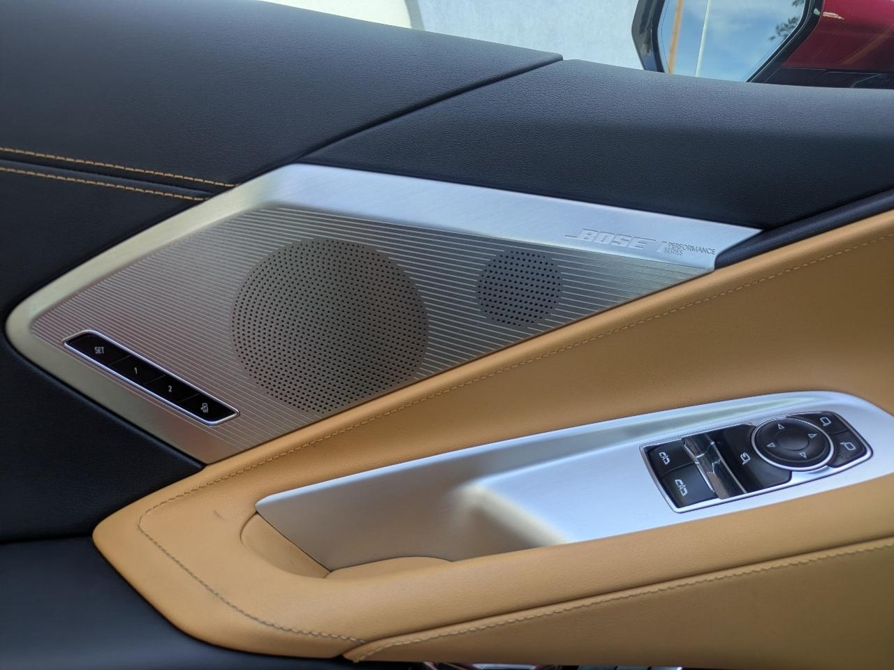 Chevrolet Corvette 2LT Coupe 2021