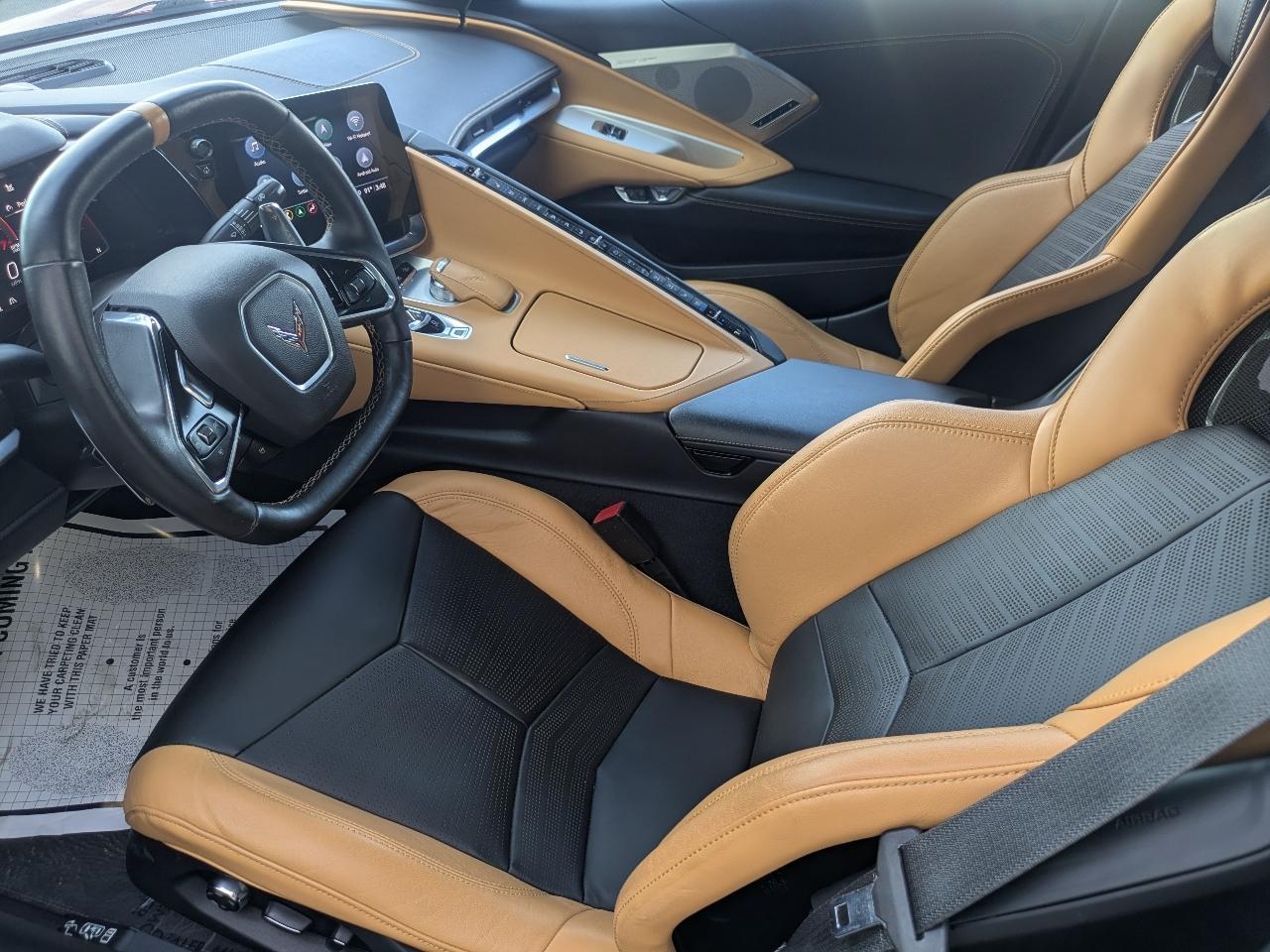 Chevrolet Corvette 2LT Coupe 2021
