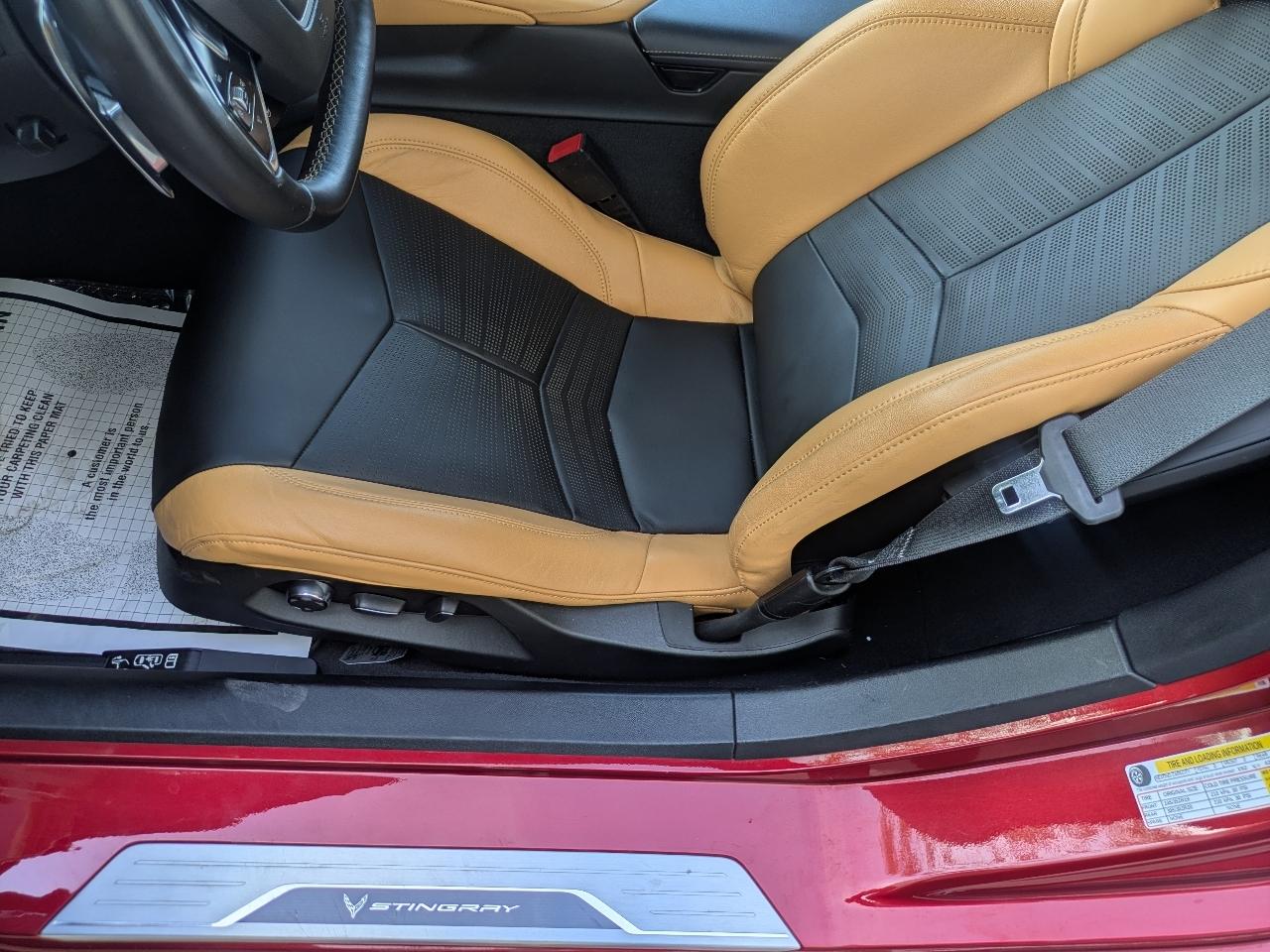 Chevrolet Corvette 2LT Coupe 2021