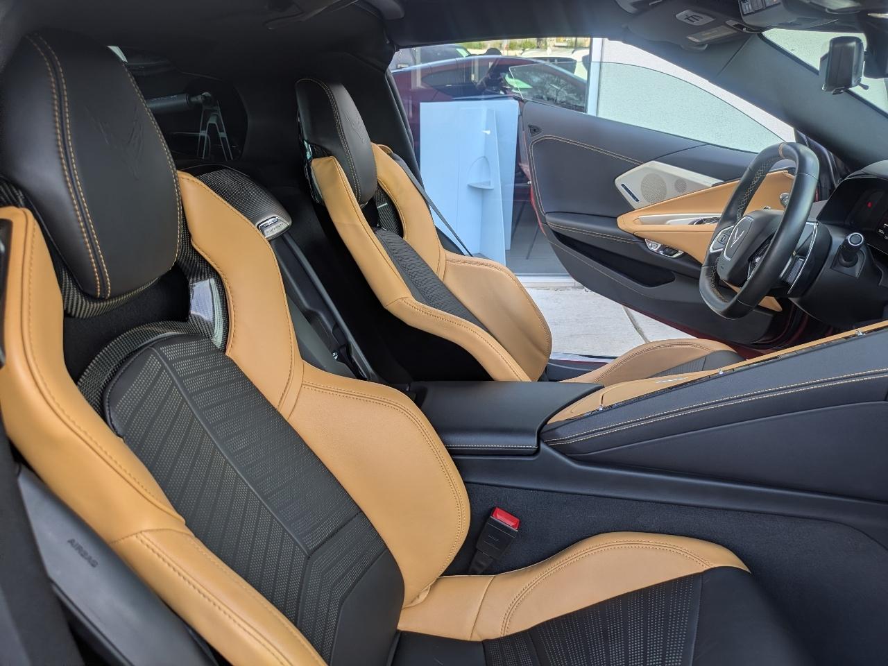 Chevrolet Corvette 2LT Coupe 2021