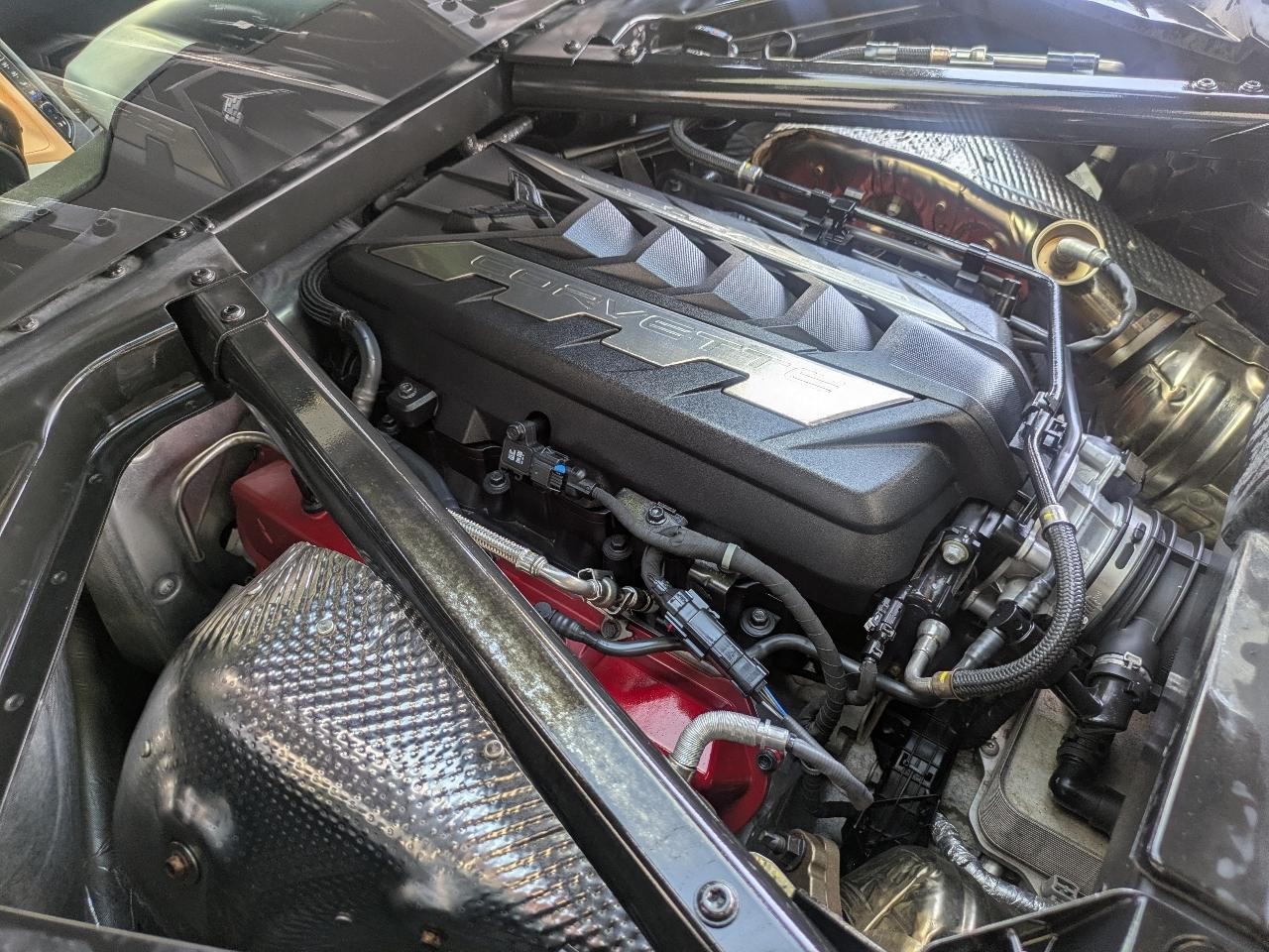 Chevrolet Corvette 2LT Coupe 2021