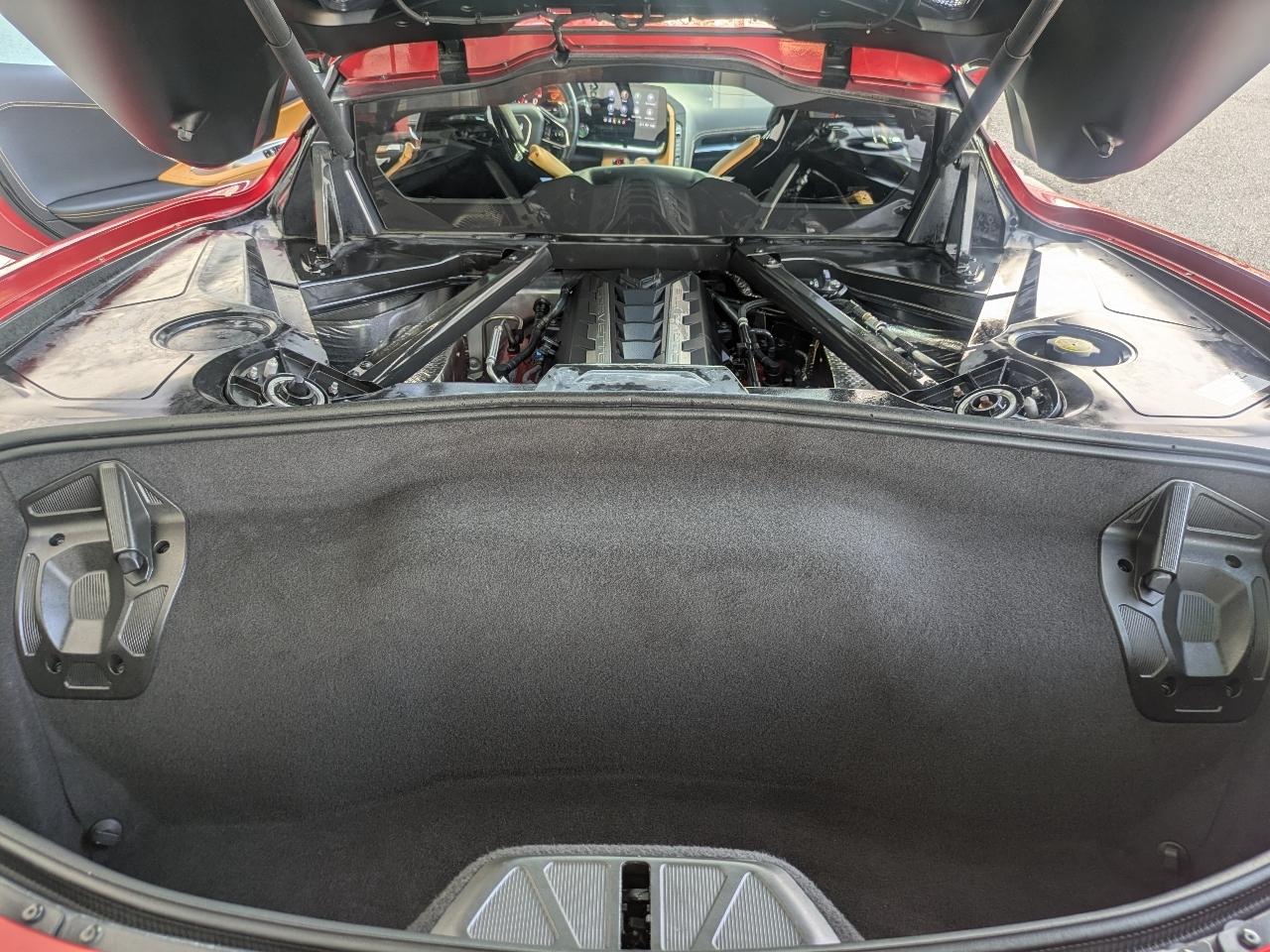 Chevrolet Corvette 2LT Coupe 2021