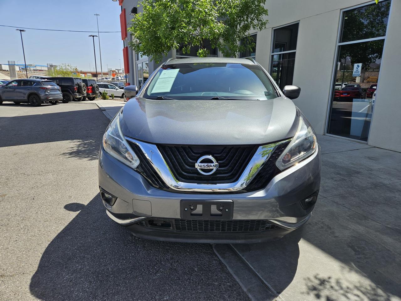 Nissan Murano SV 2018