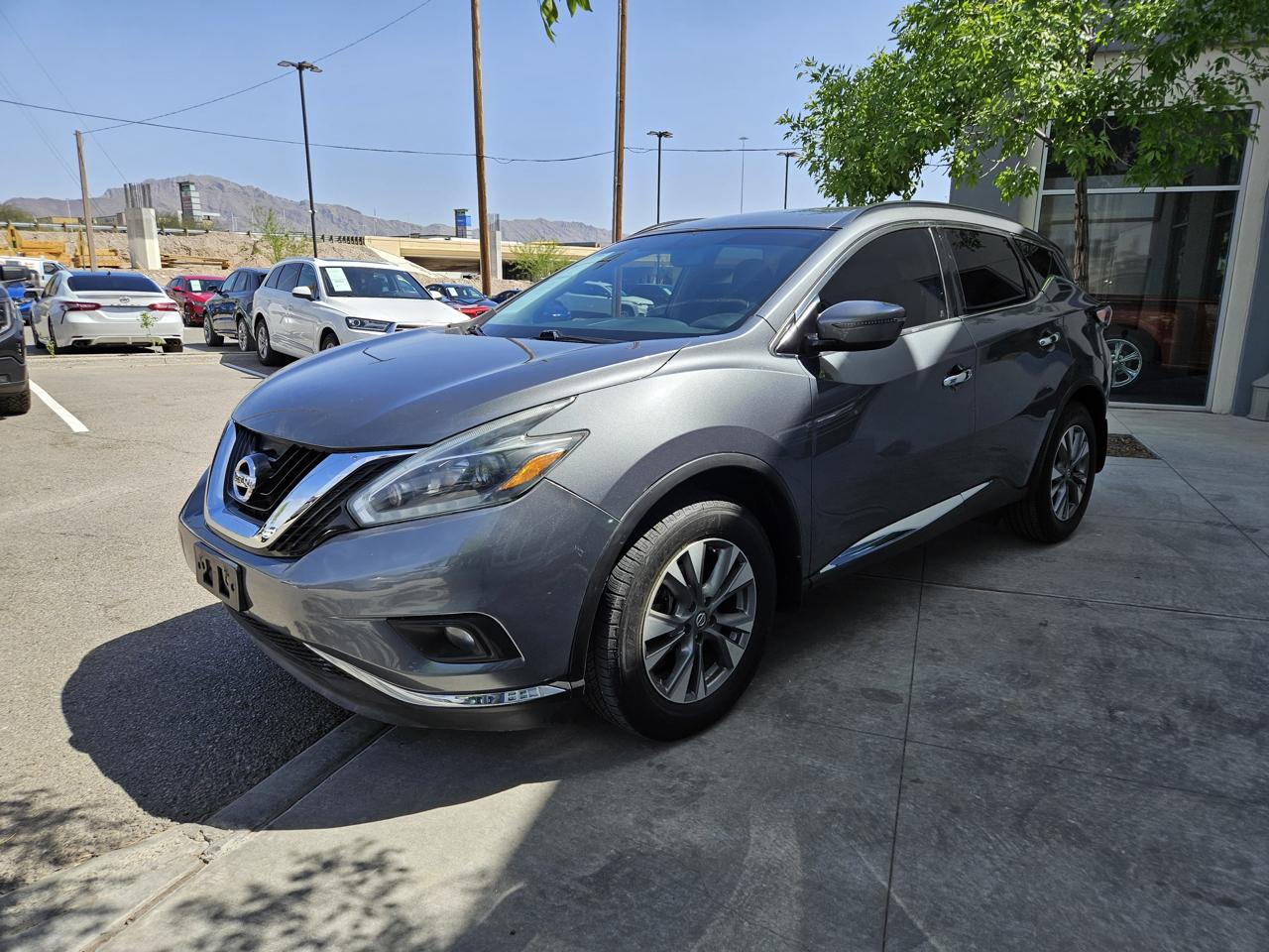 Nissan Murano SV 2018