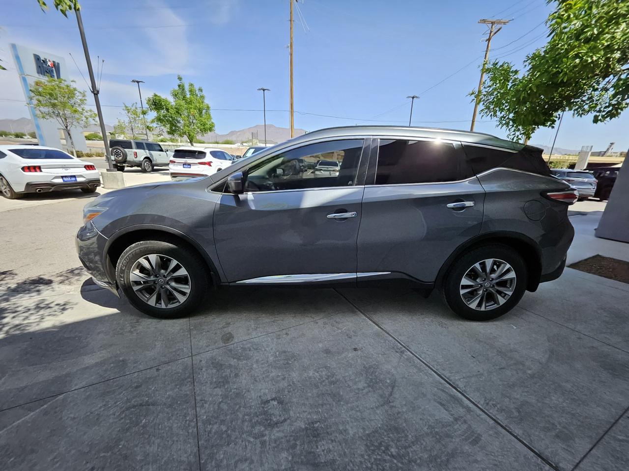 Nissan Murano SV 2018