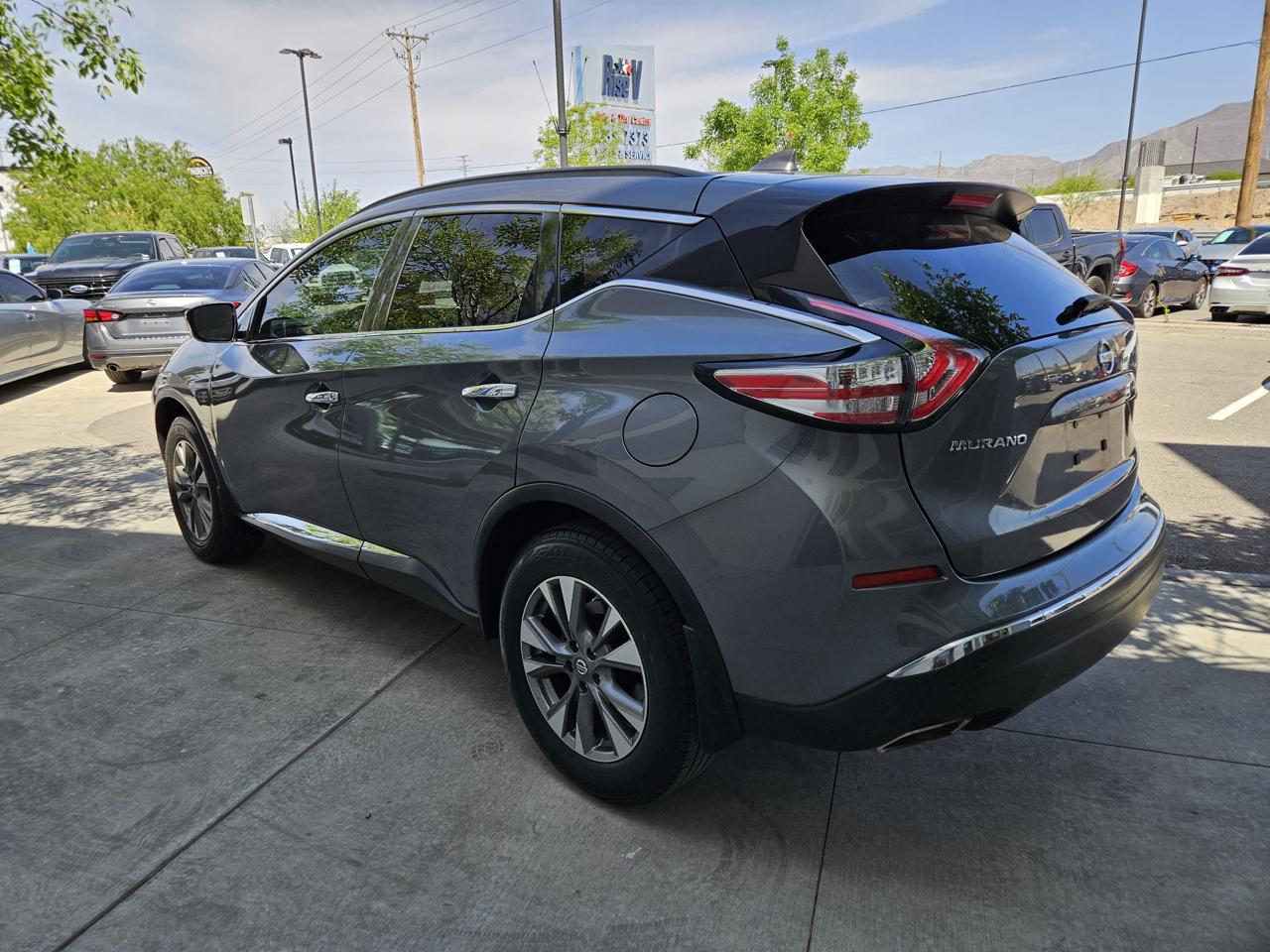 Nissan Murano SV 2018