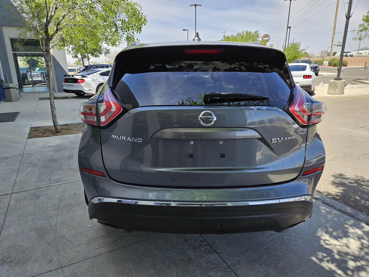 Nissan Murano SV 2018